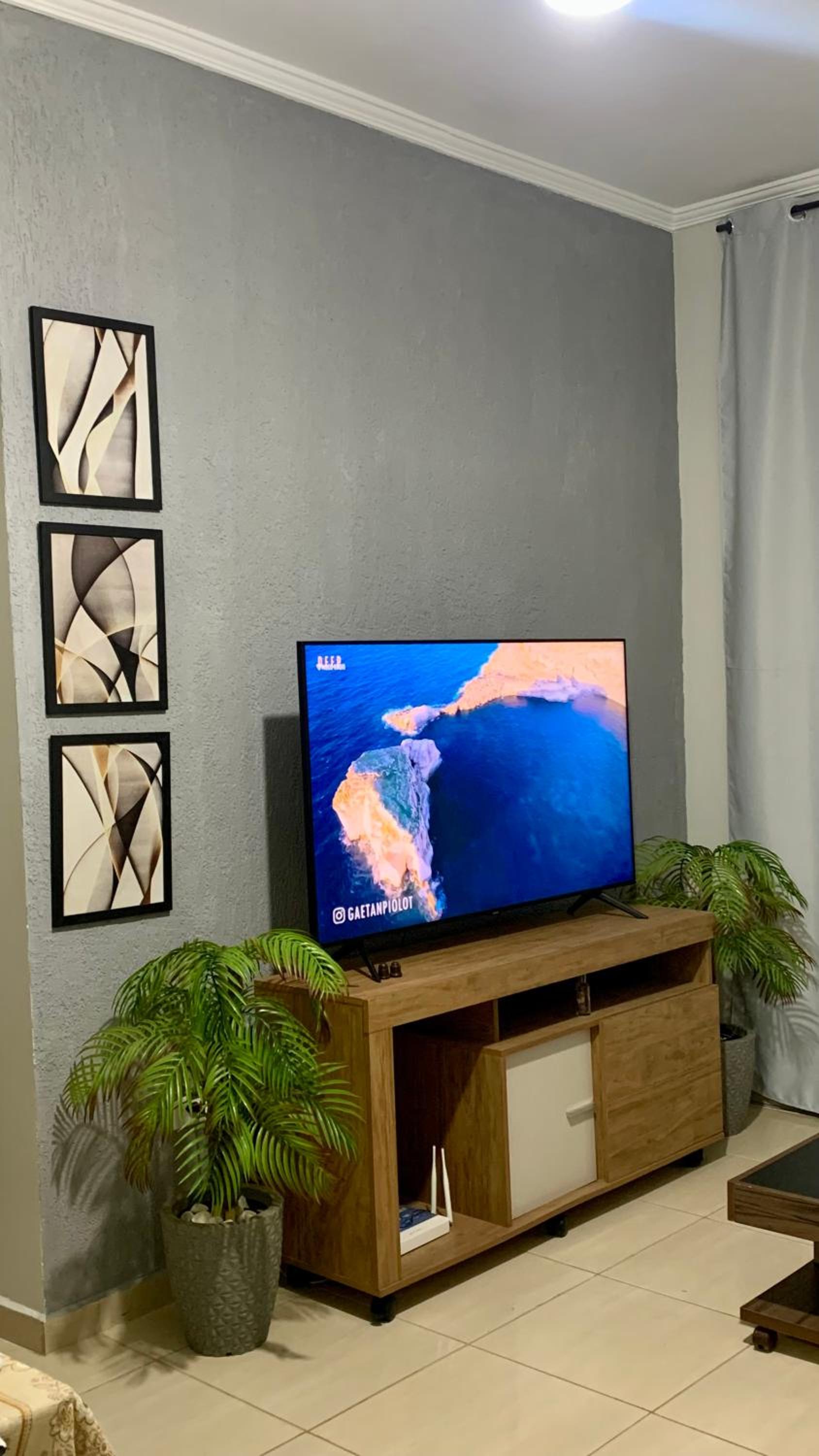 Apartamento em Ubatuba