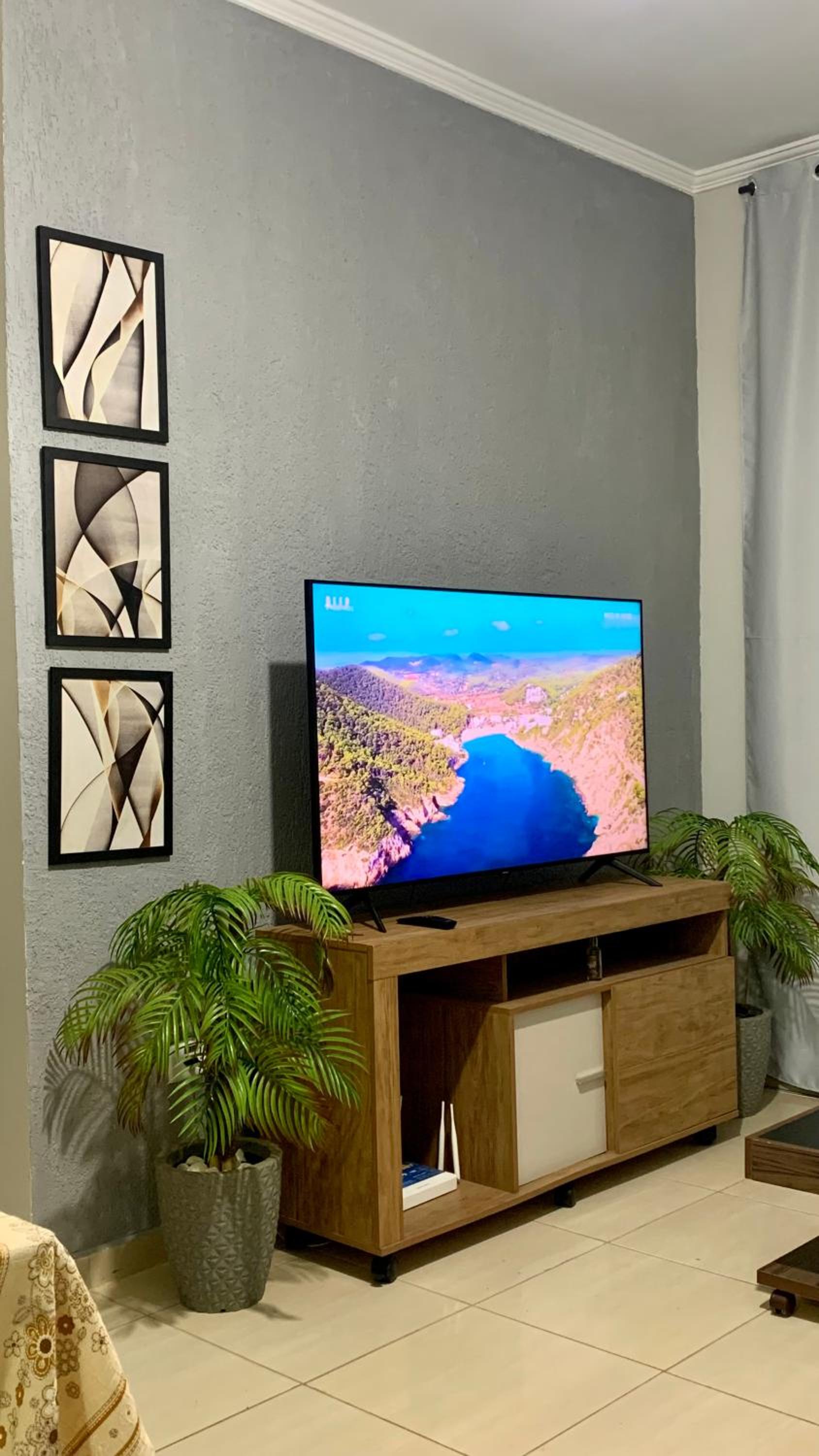 Apartamento em Ubatuba