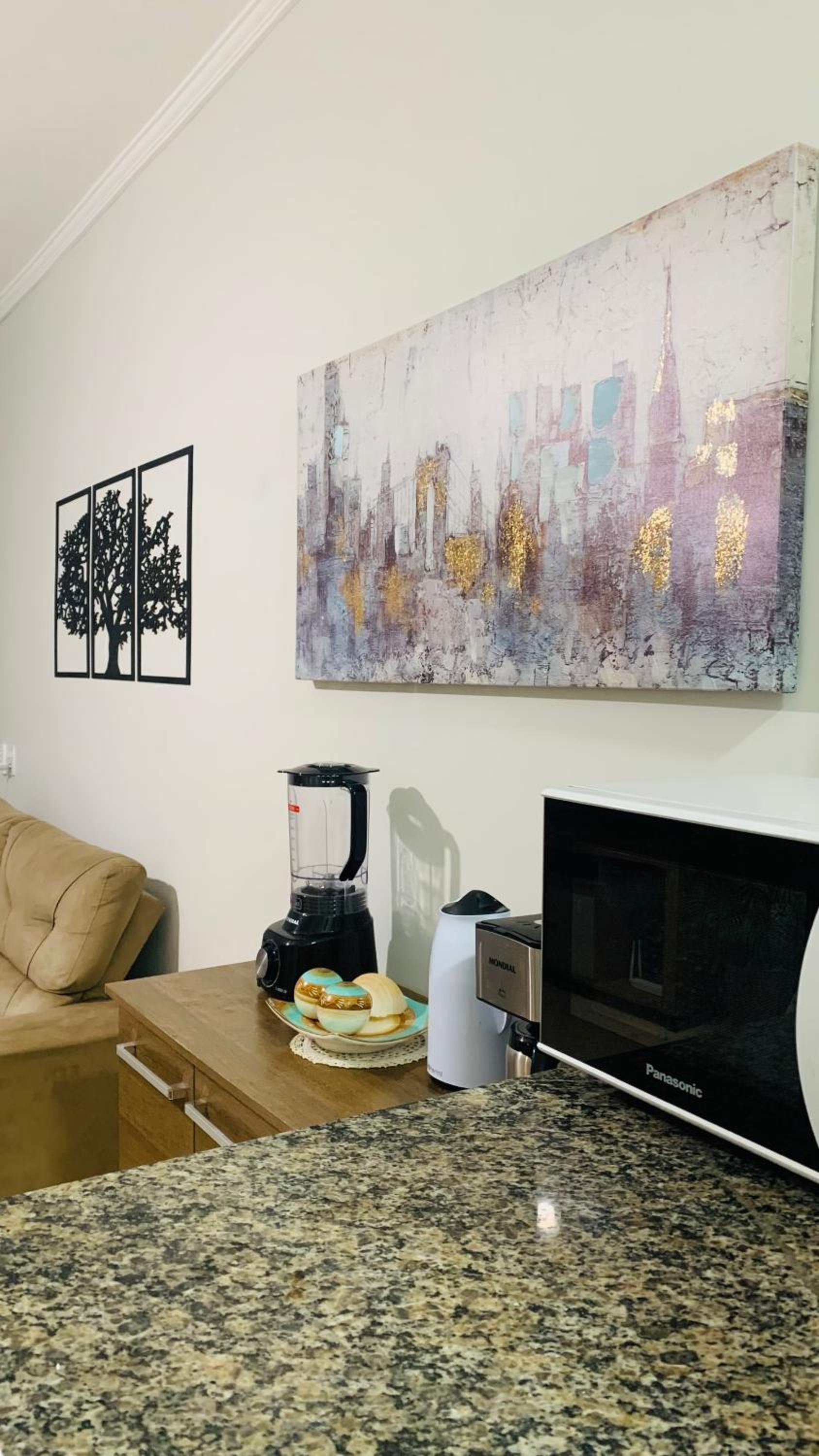 Apartamento em Ubatuba
