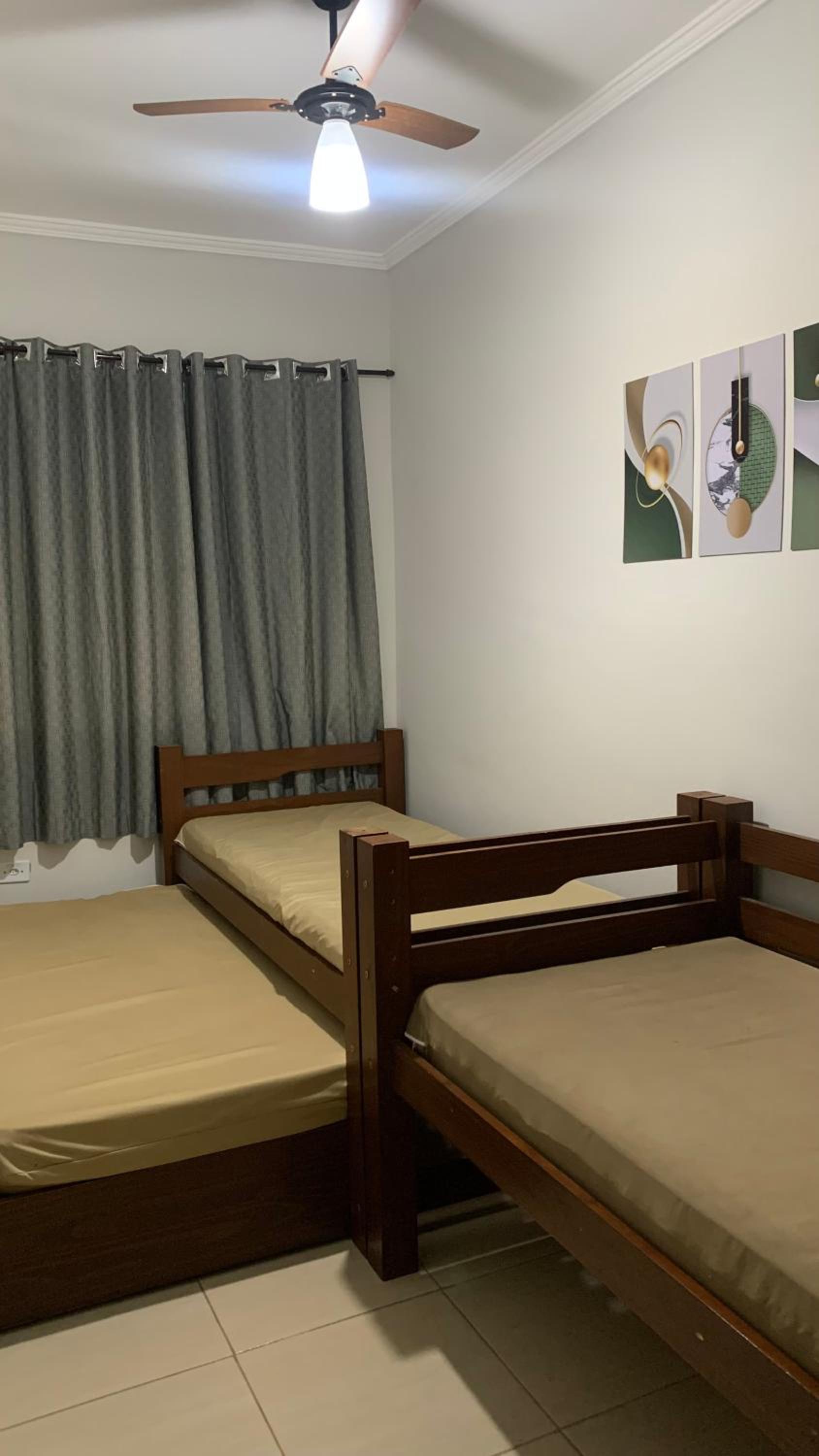 Apartamento em Ubatuba
