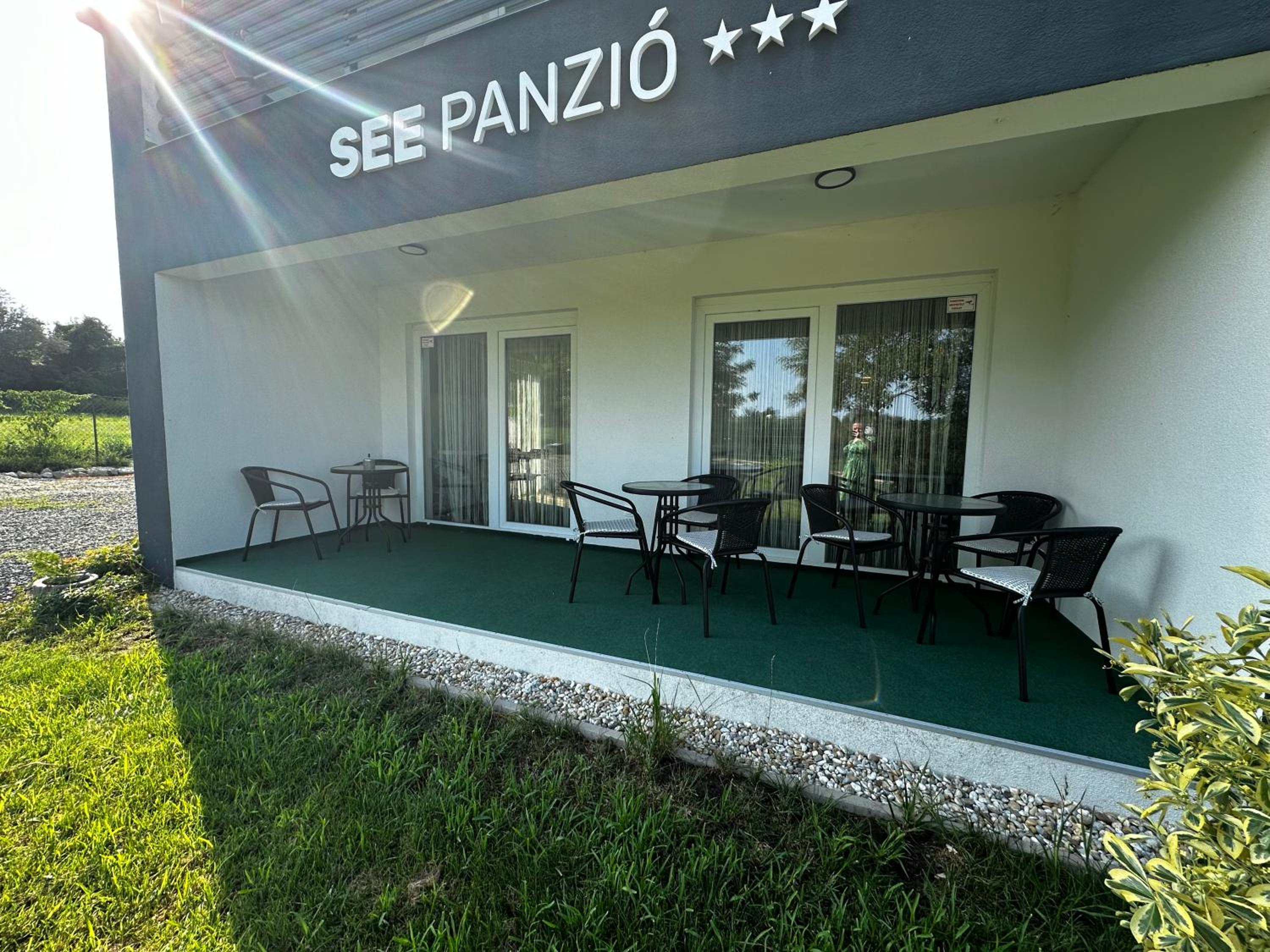 See Panzió