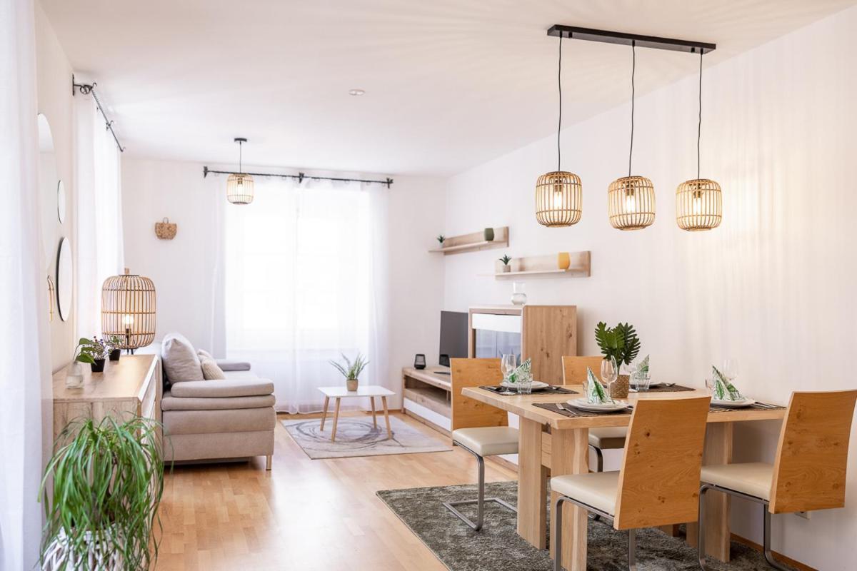 Stadt Apartment Emma Bad Radkersburg