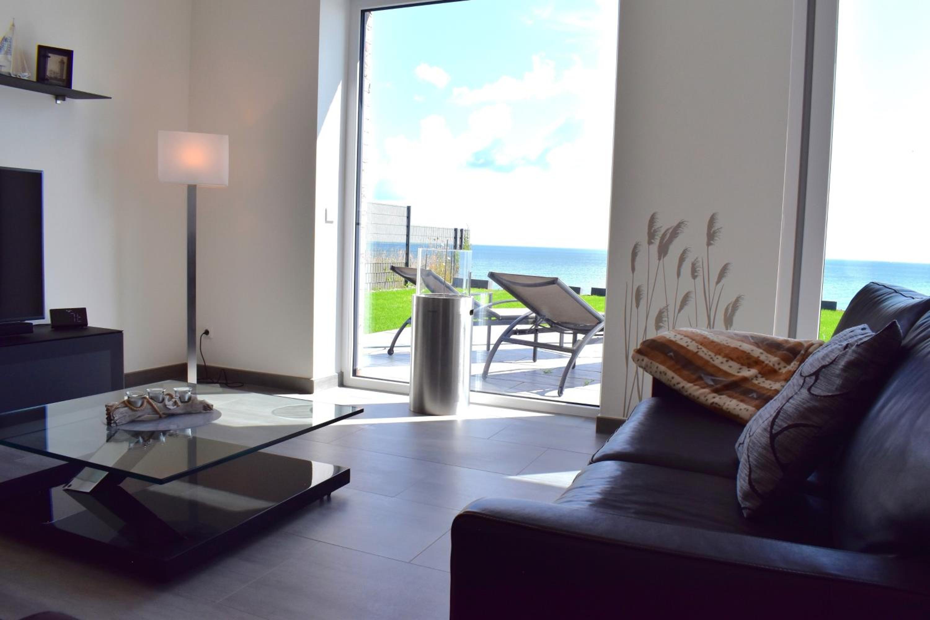Strandhus Dahme Meerblick