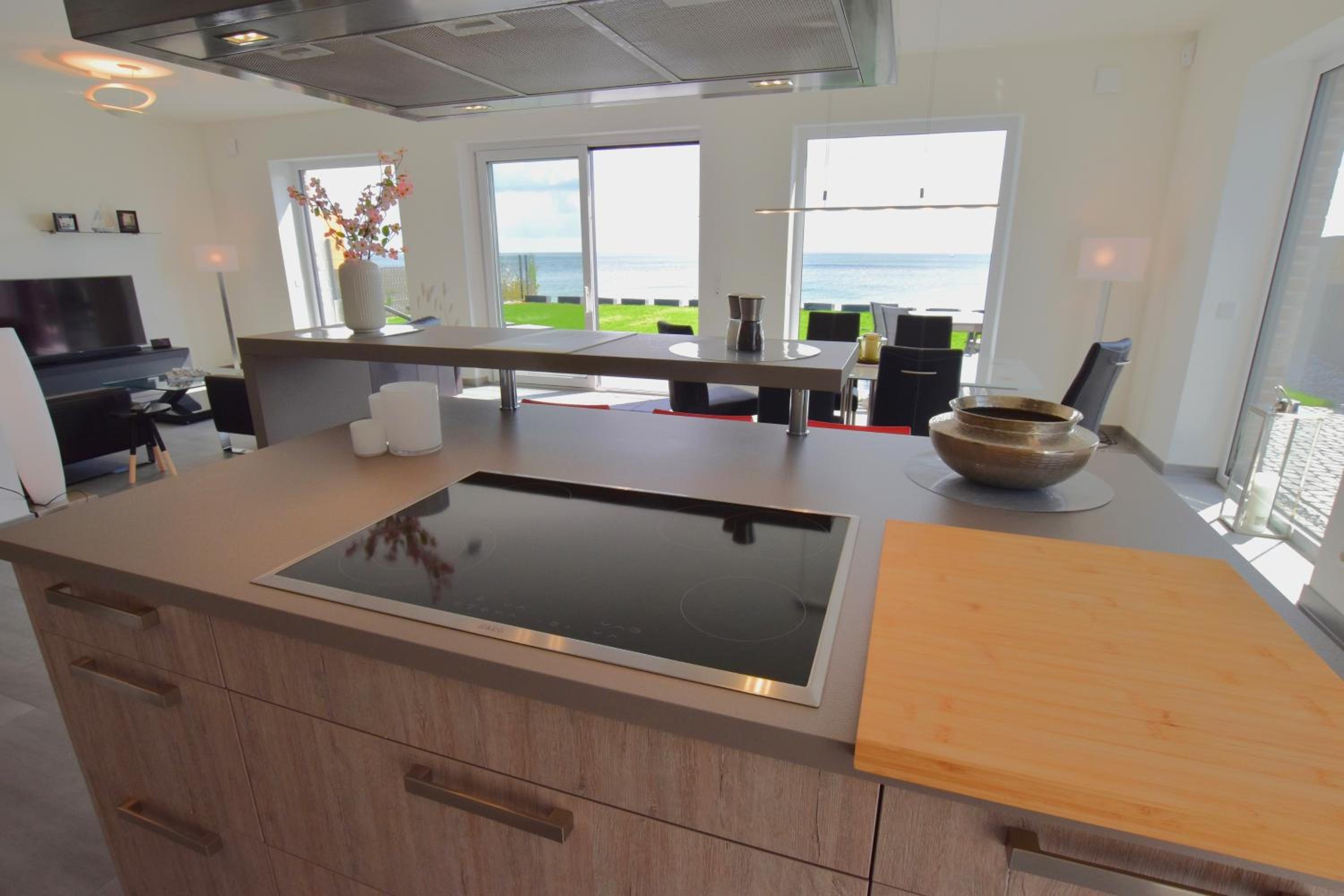 Strandhus Dahme Meerblick