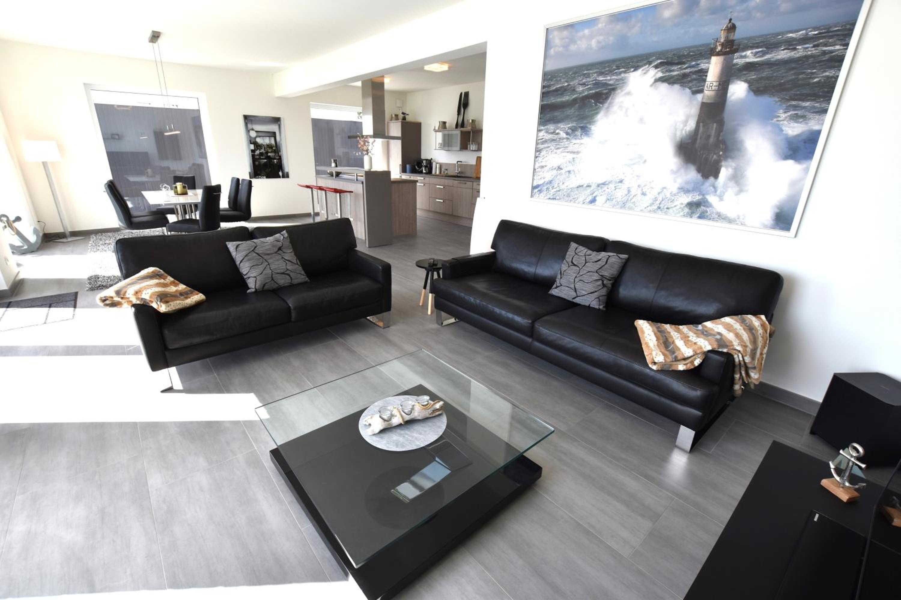 Strandhus Dahme Meerblick