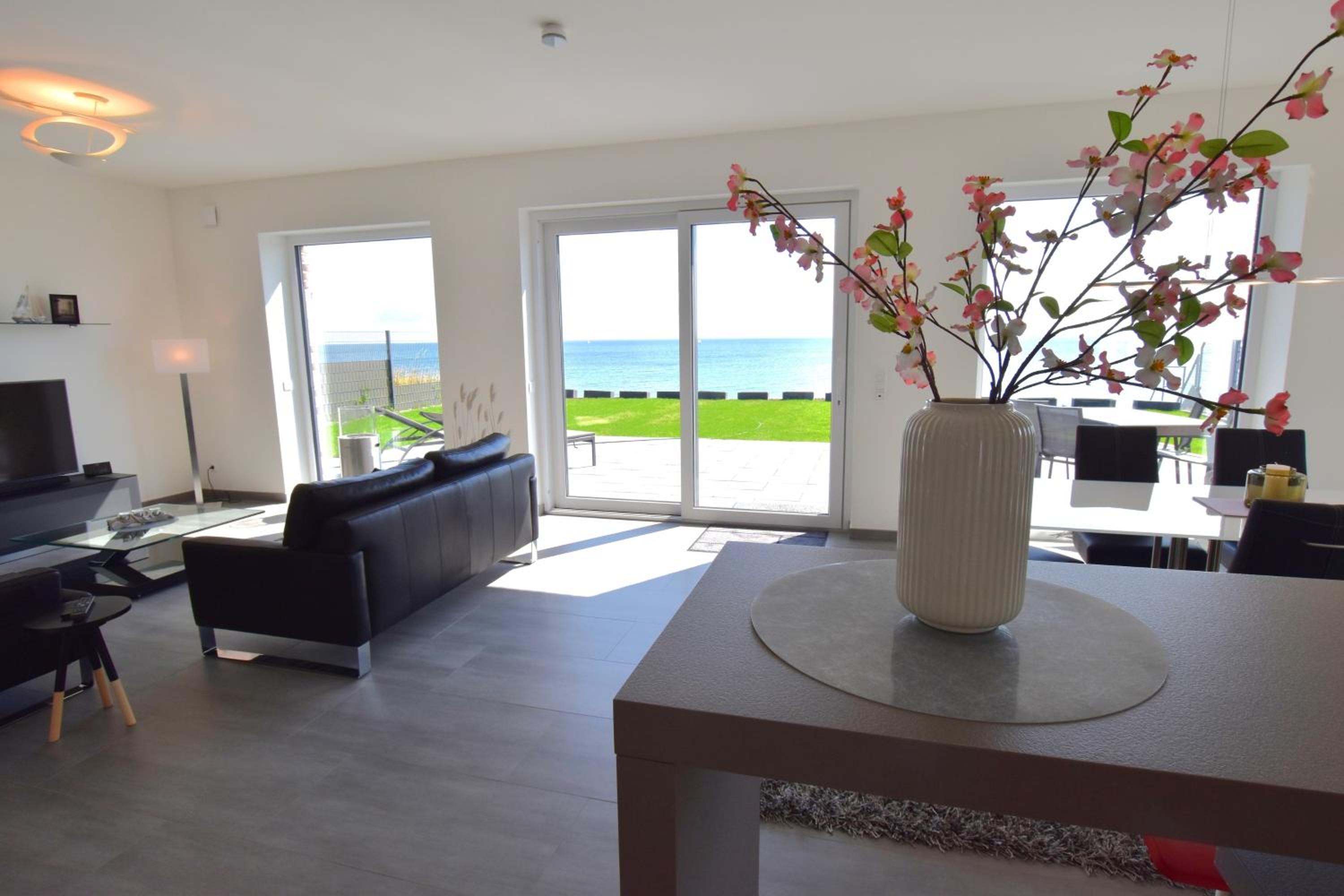 Strandhus Dahme Meerblick
