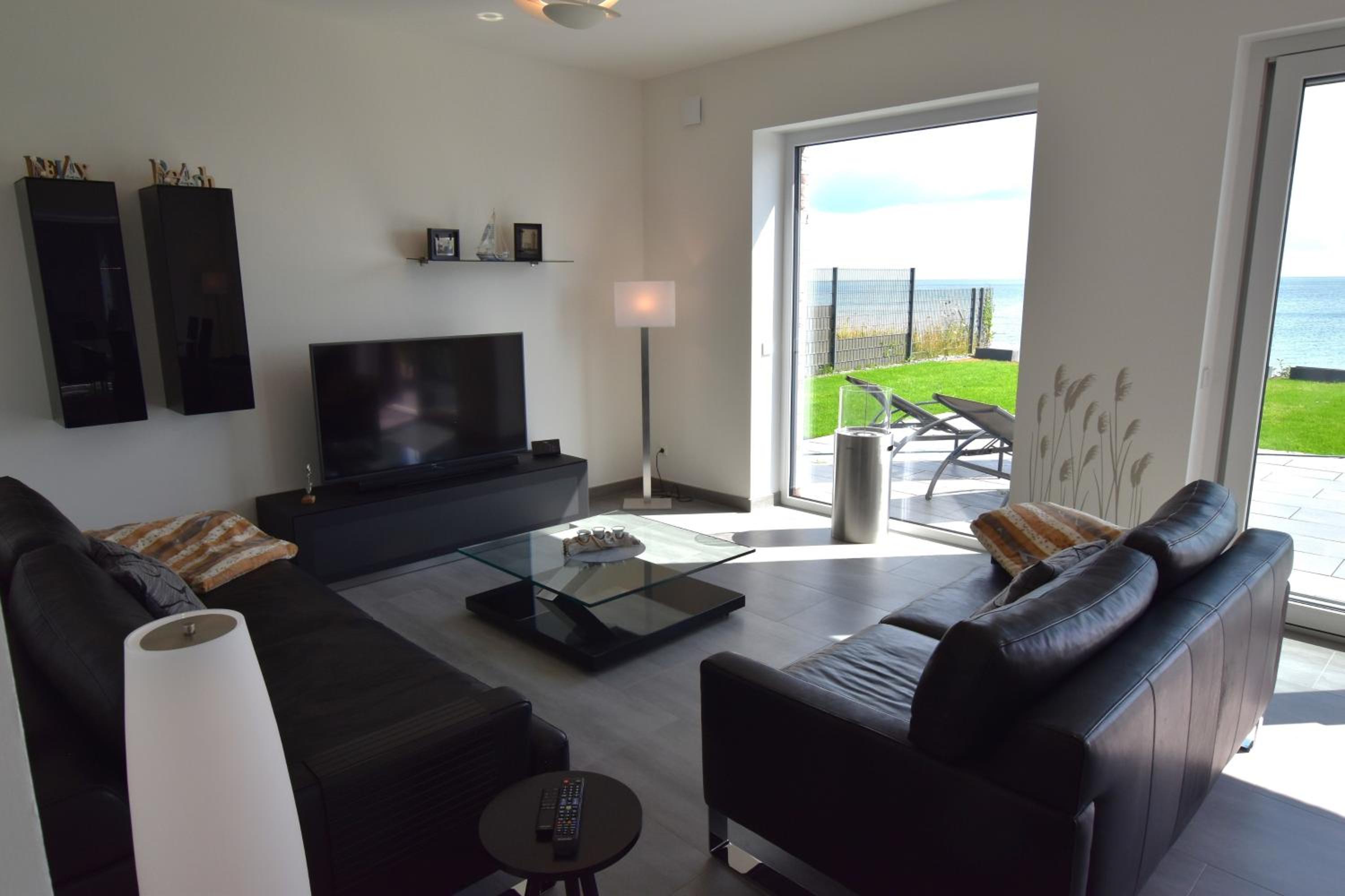 Strandhus Dahme Meerblick