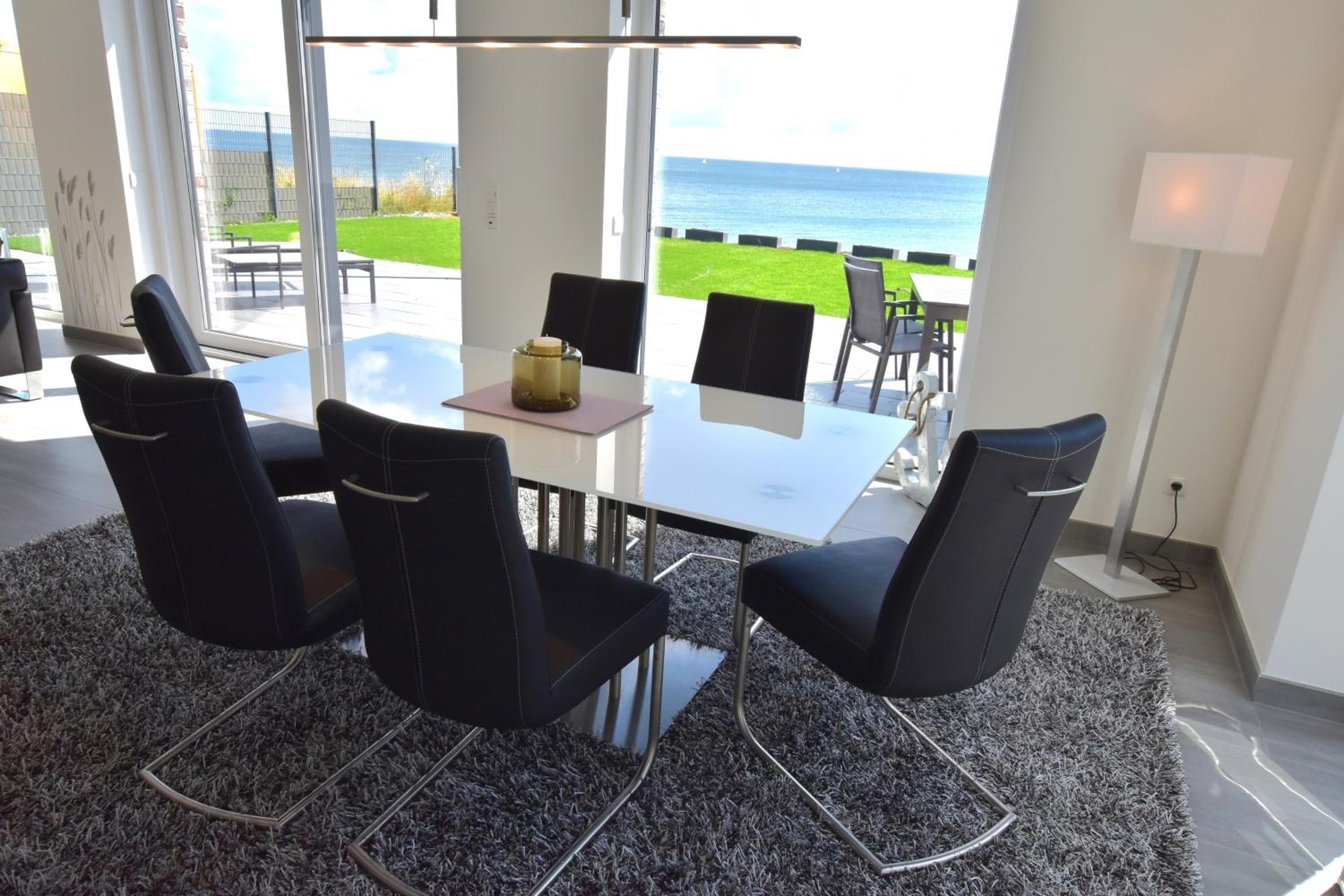 Strandhus Dahme Meerblick