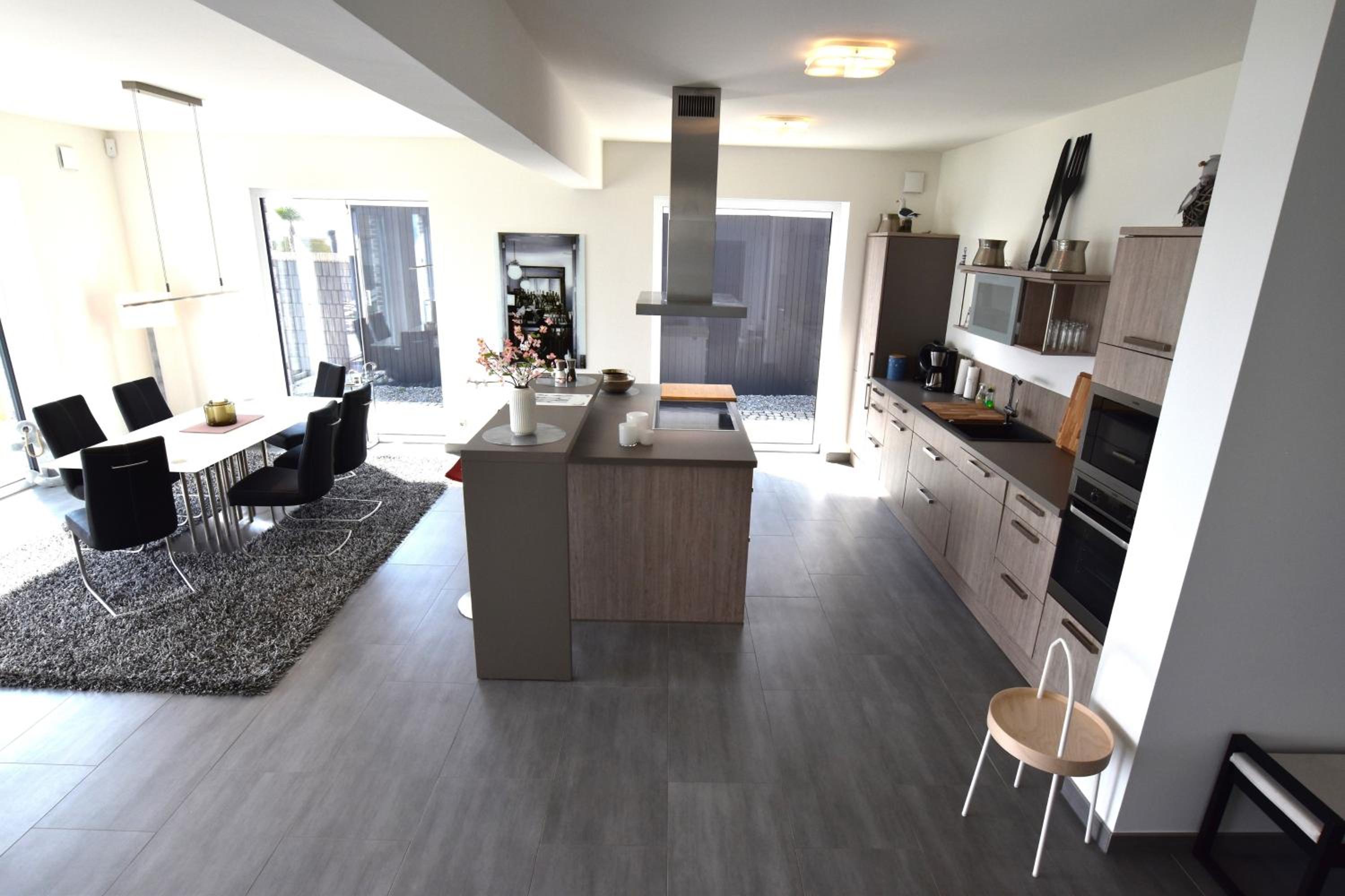 Strandhus Dahme Meerblick