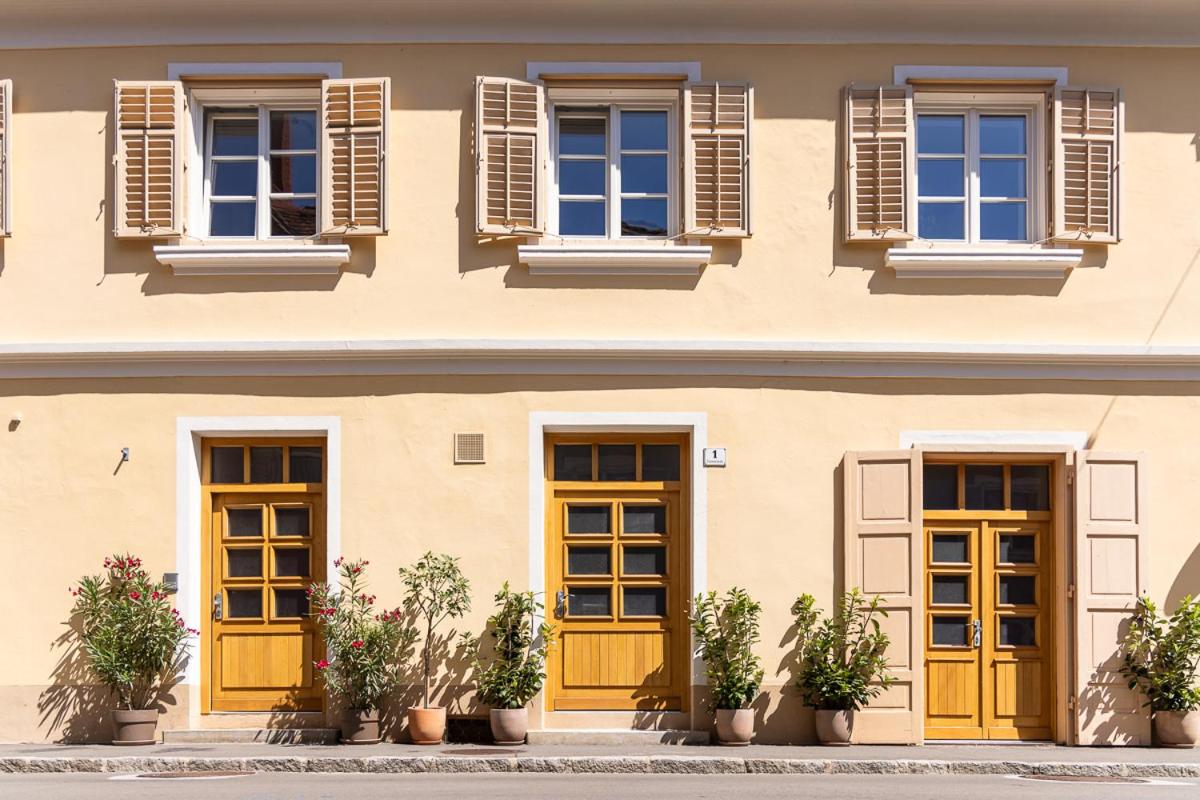 Stadt Apartment Emma Bad Radkersburg