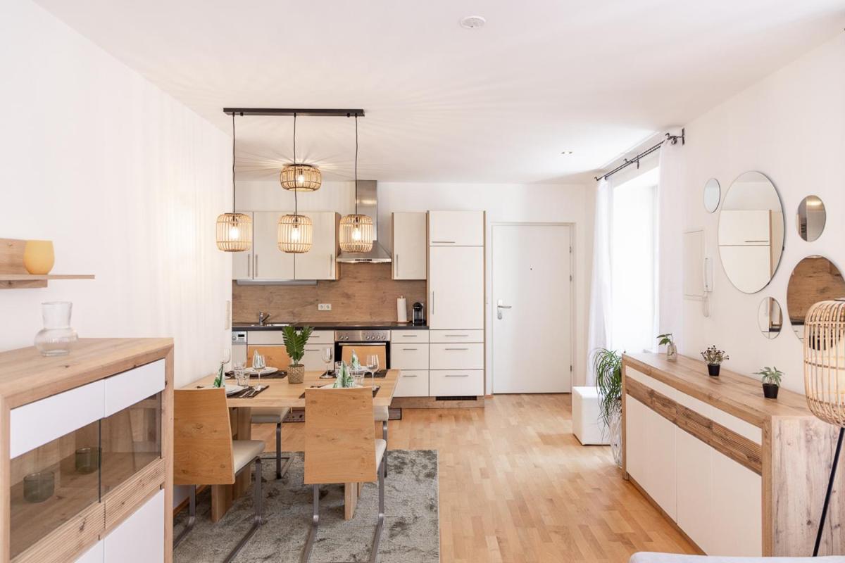 Stadt Apartment Emma Bad Radkersburg