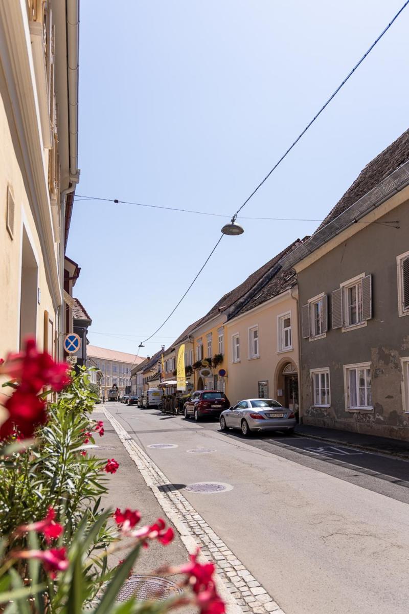 Stadt Apartment Emma Bad Radkersburg