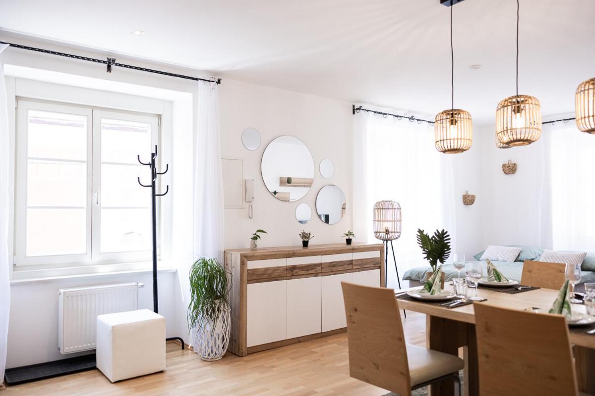 Stadt Apartment Emma Bad Radkersburg