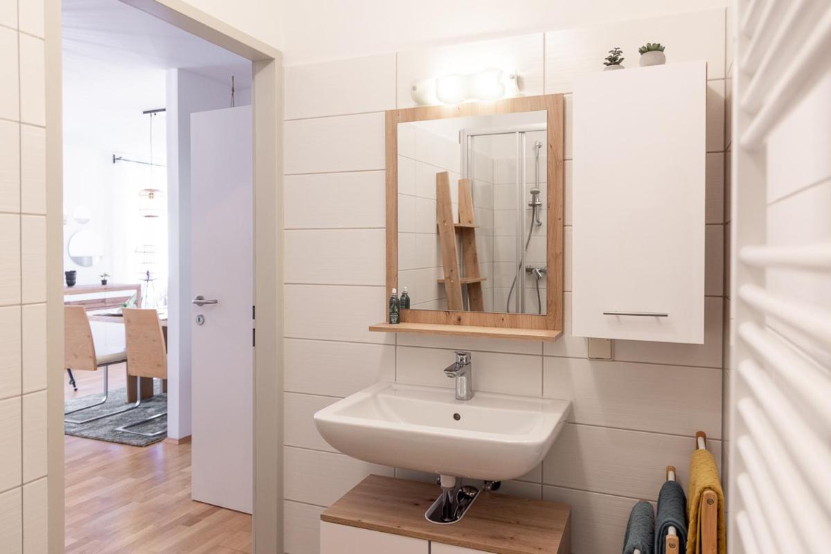 Stadt Apartment Emma Bad Radkersburg