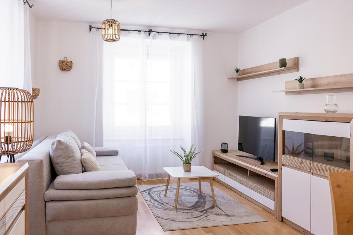 Stadt Apartment Emma Bad Radkersburg