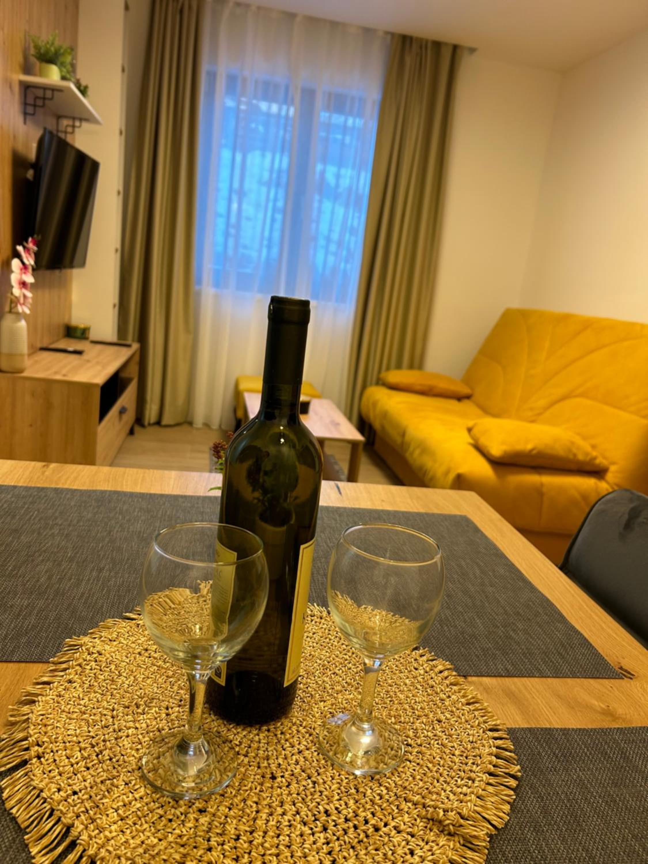 SkyLux Apartman1 Jahorina