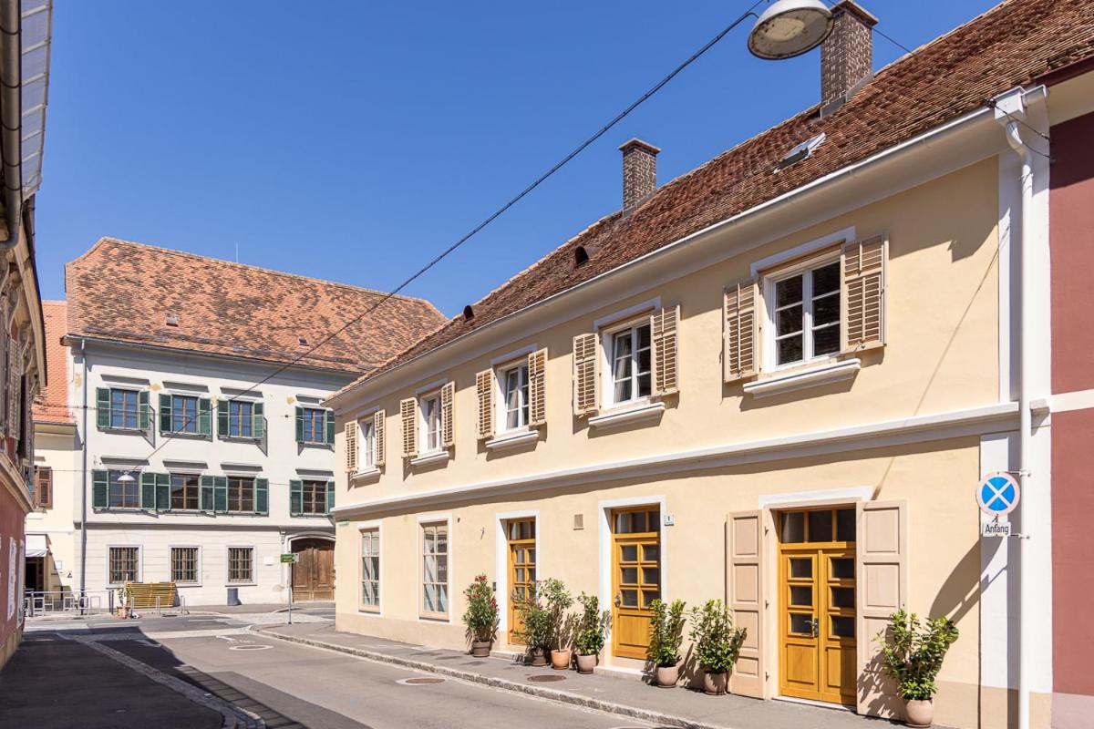 Stadt Apartment Emma Bad Radkersburg