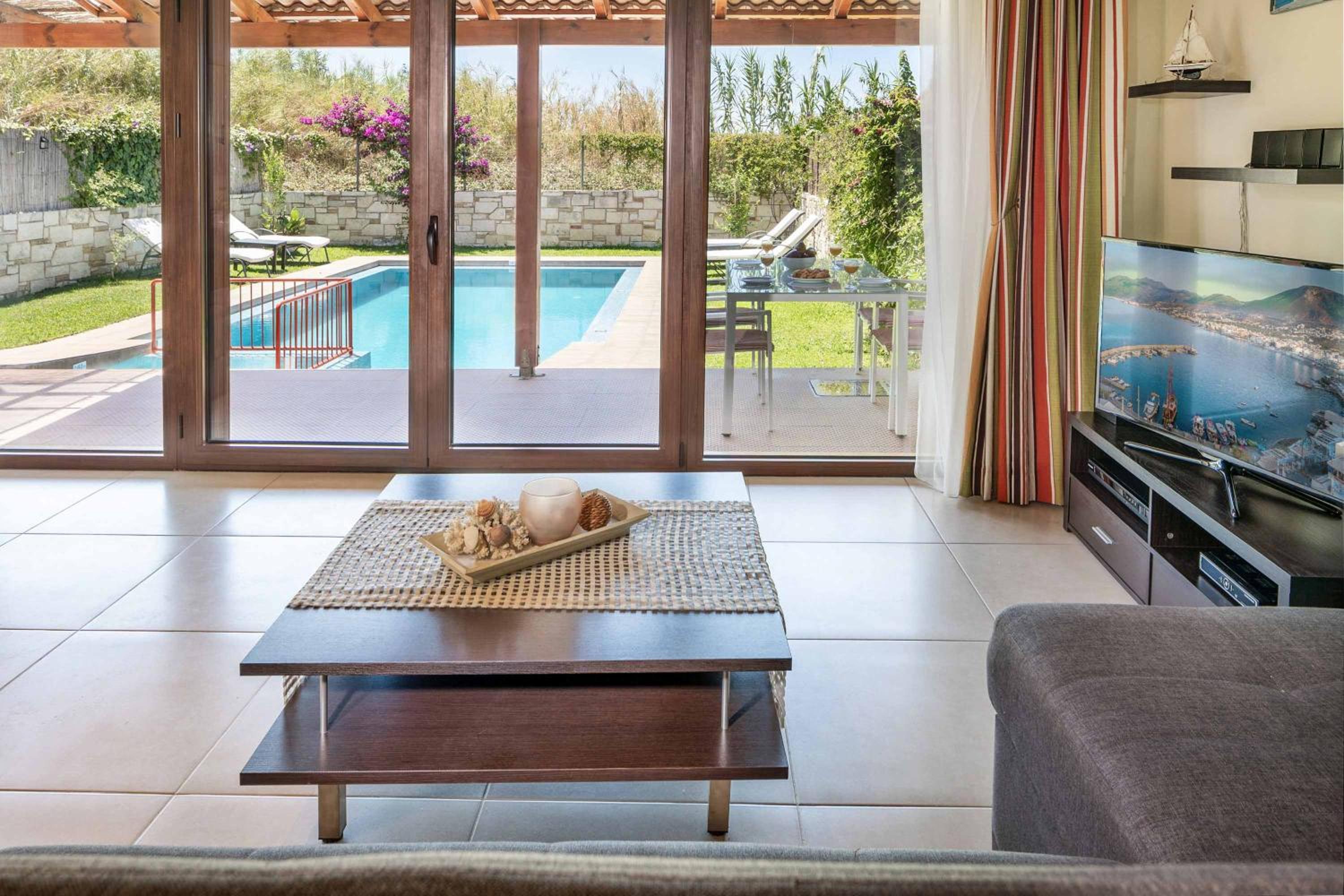 Villa Mandarin Platanias