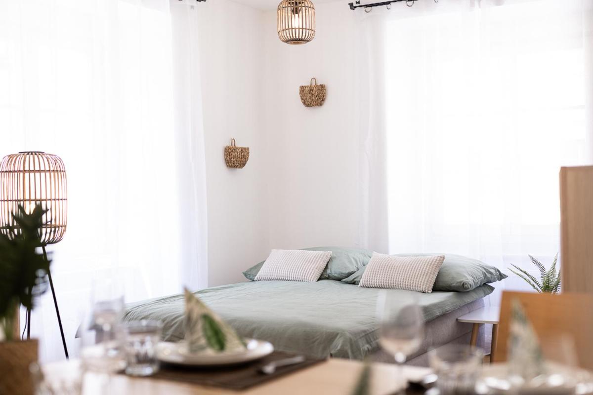 Stadt Apartment Emma Bad Radkersburg