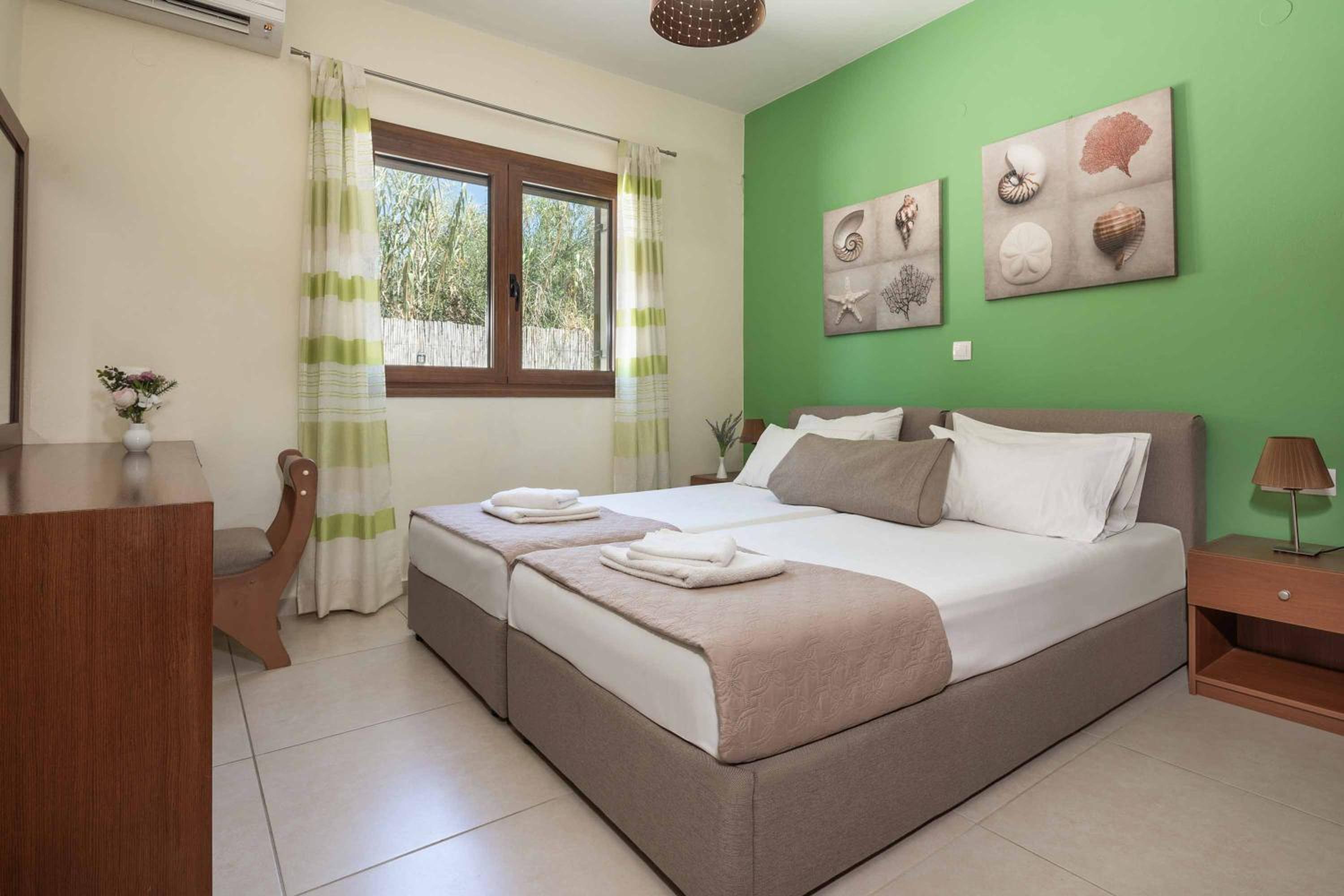 Villa Mandarin Platanias