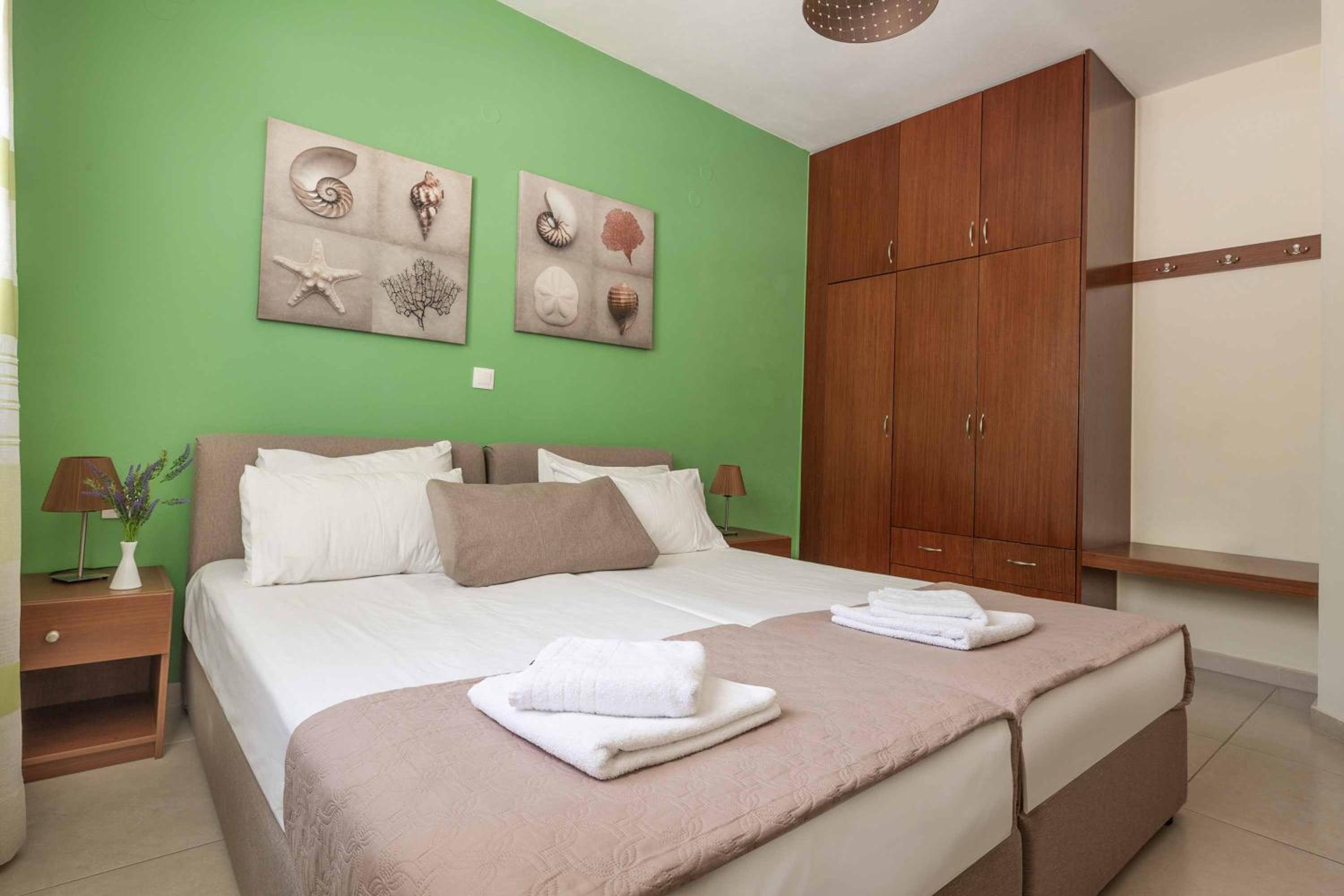 Villa Mandarin Platanias