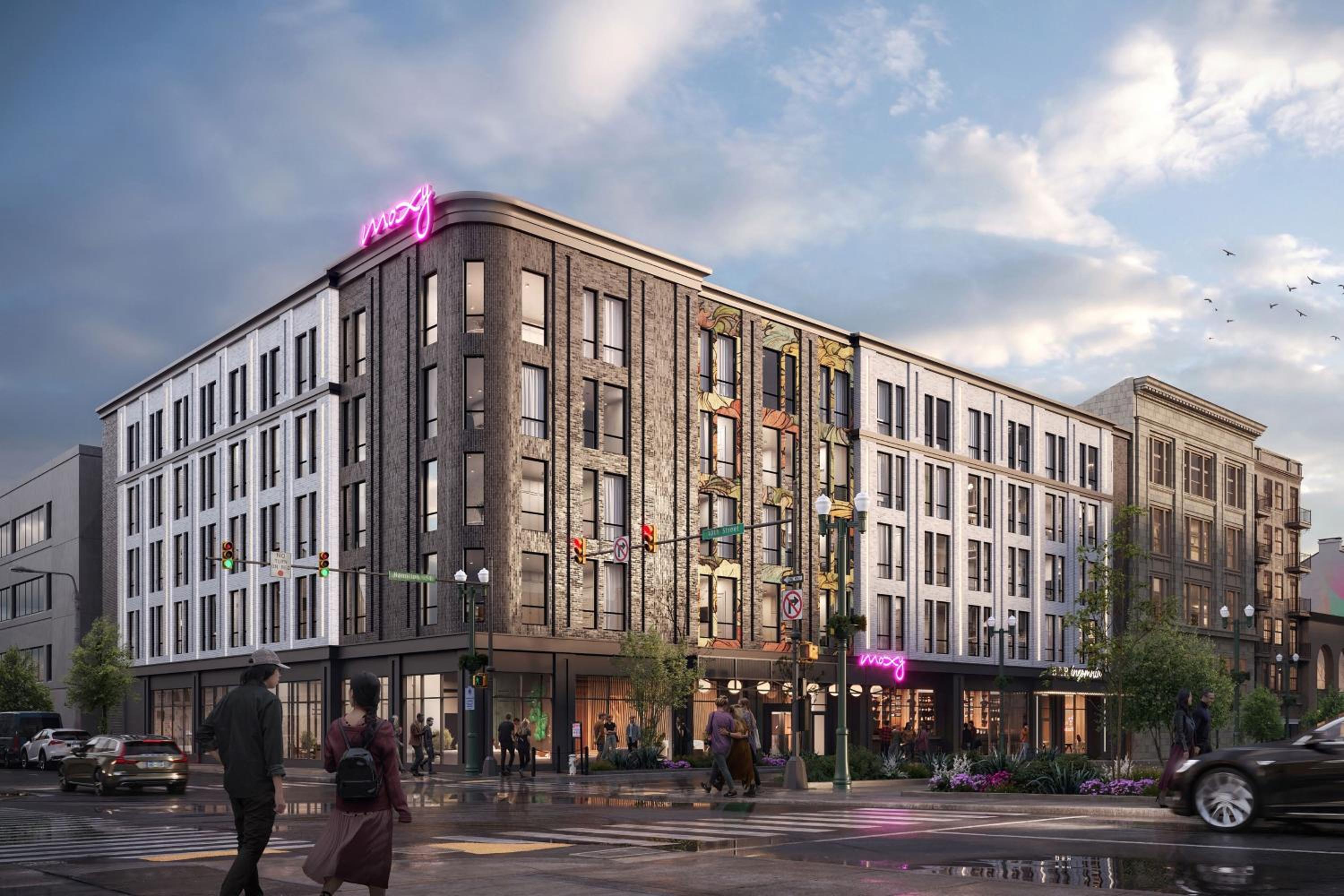Hotel Moxy Allentown Downtown - Image 1
