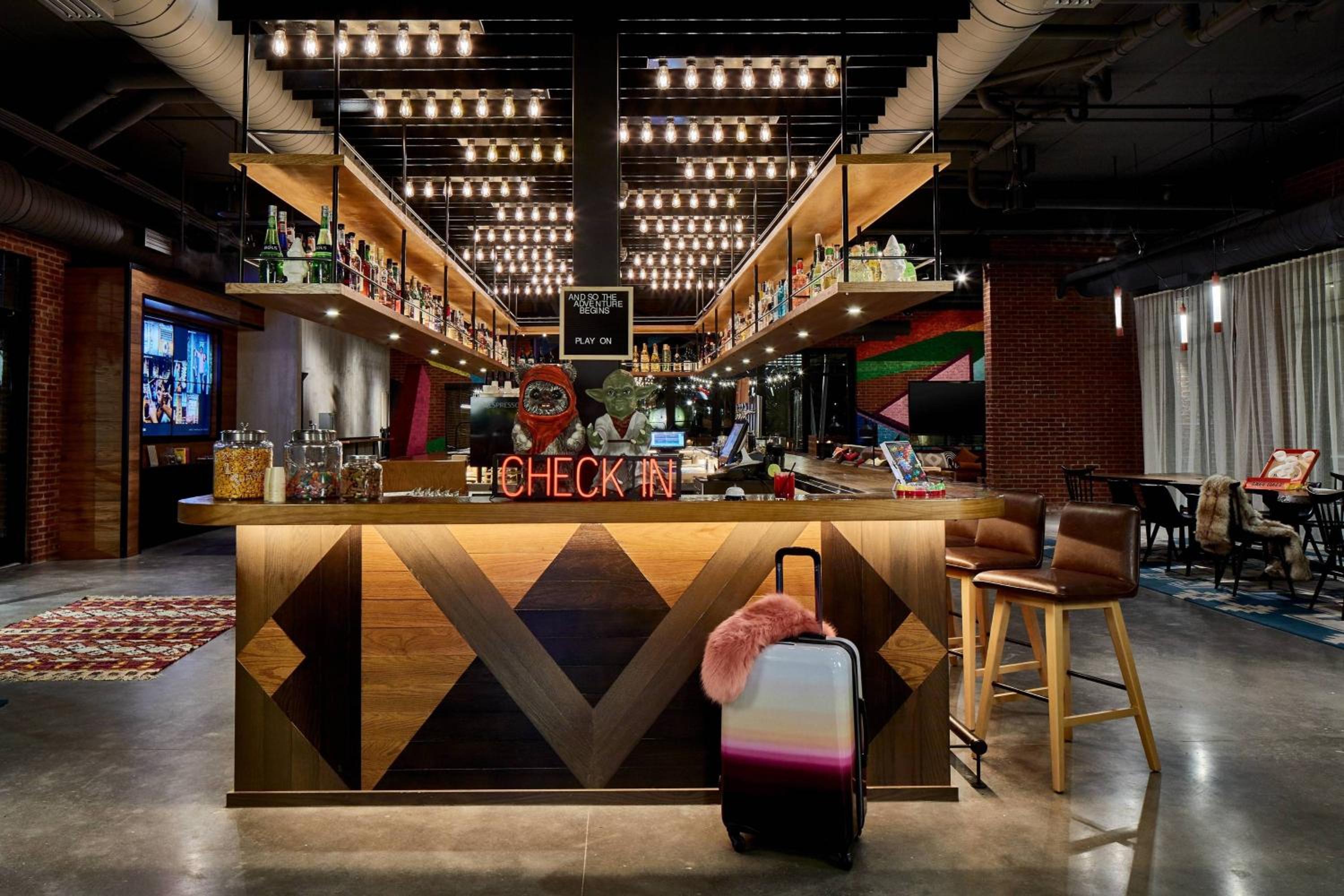 Moxy Allentown Downtown view 3
