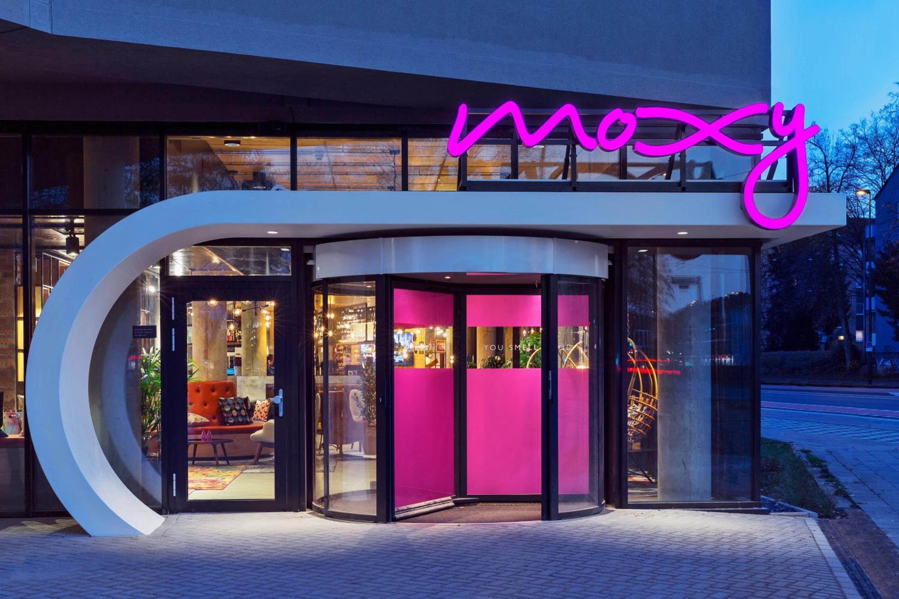 Moxy Allentown Downtown view 2