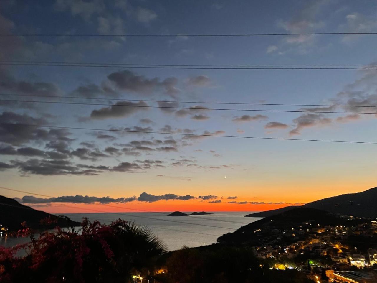 Kalkan Apartment for 4 with pool