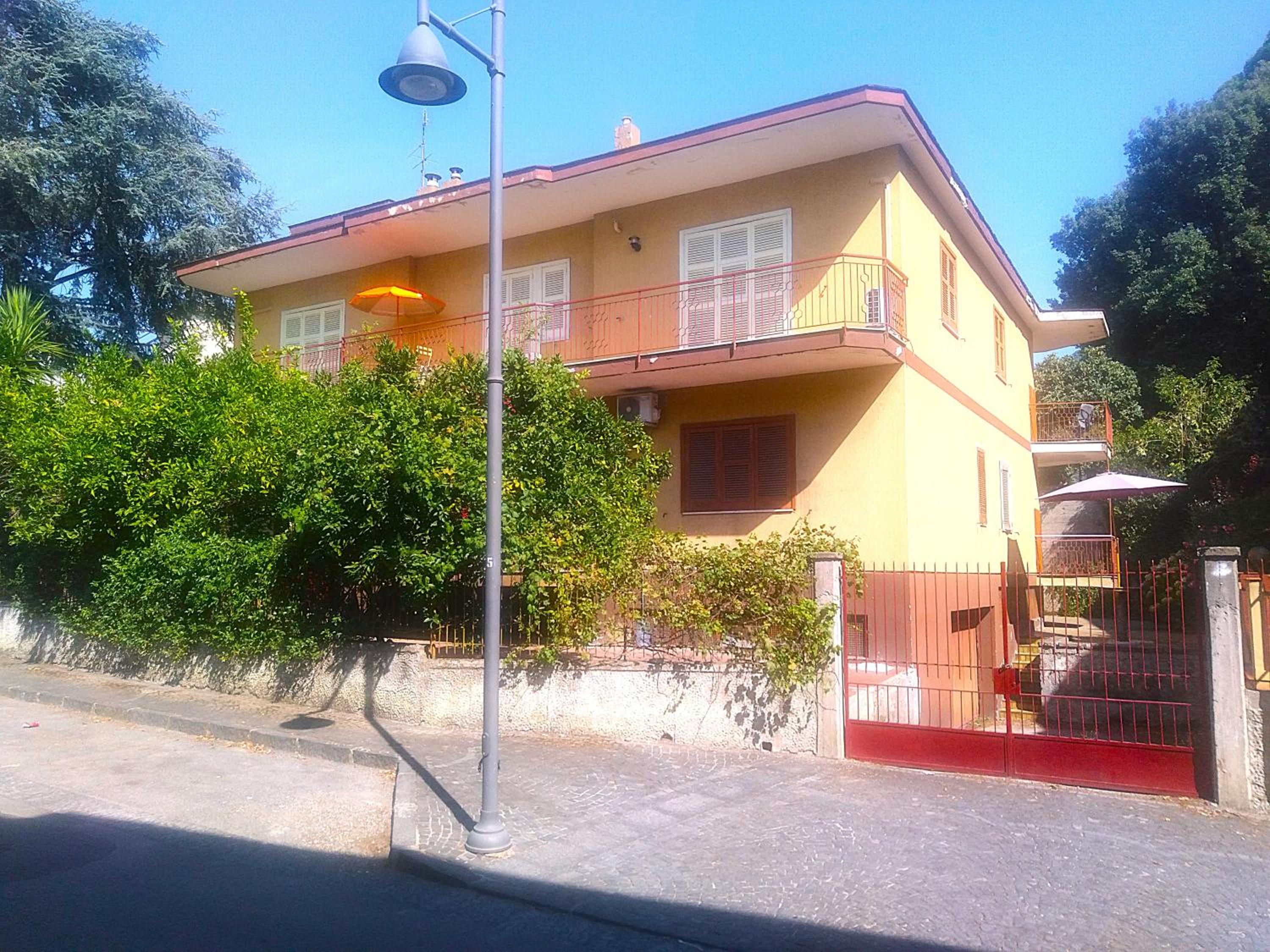 Casa in villa nel Parco del Vesuvio view 2