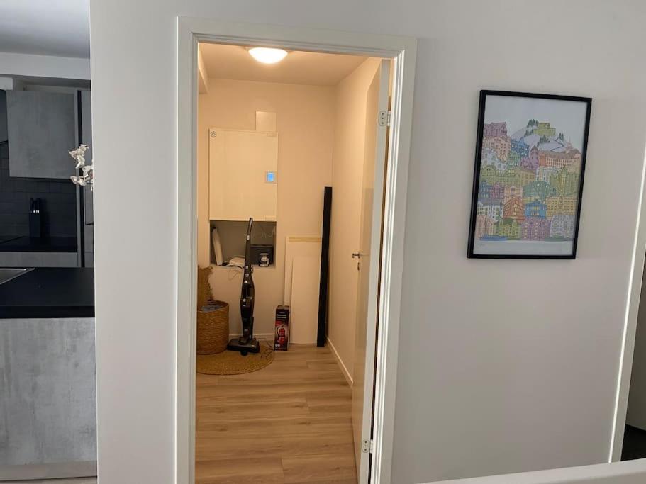 Sentral leilighet med 2 soverom og carport view 4