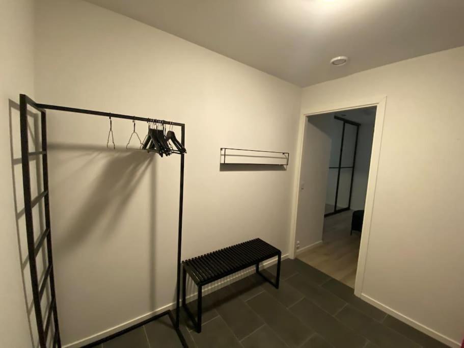 Sentral leilighet med 2 soverom og carport view 5