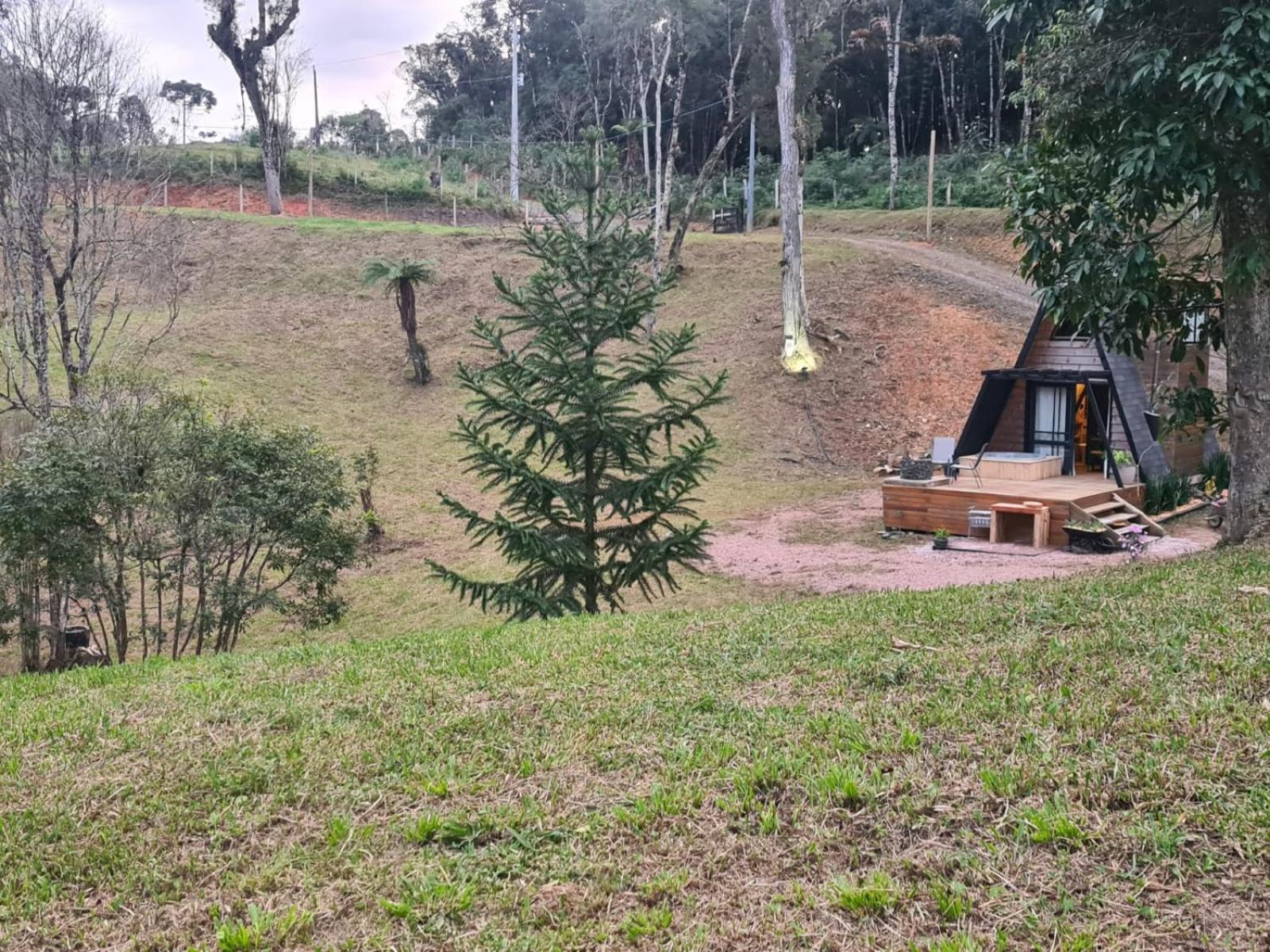 Chalé Pepê em Cabana dos Cedros