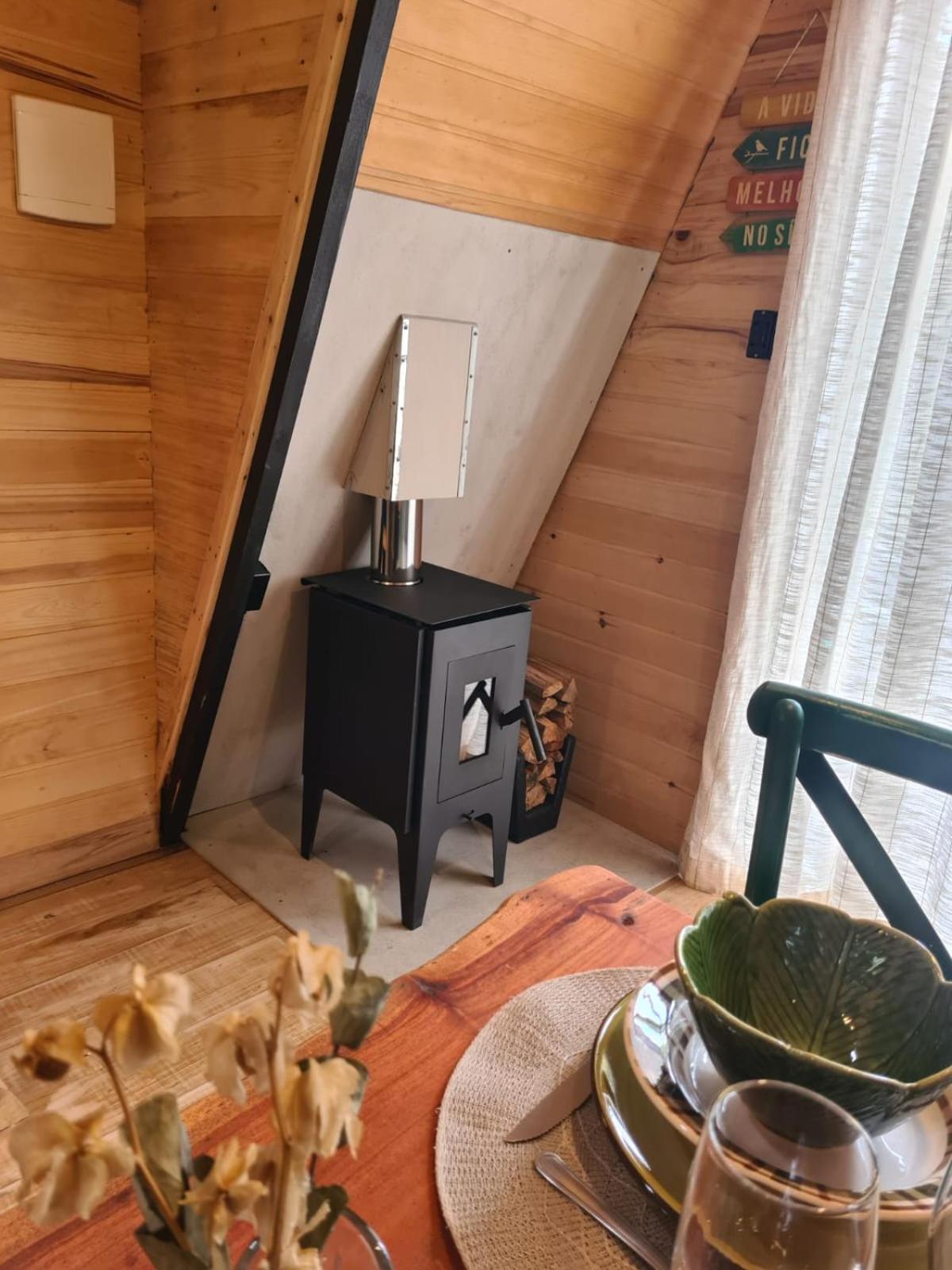 Chalé Pepê em Cabana dos Cedros