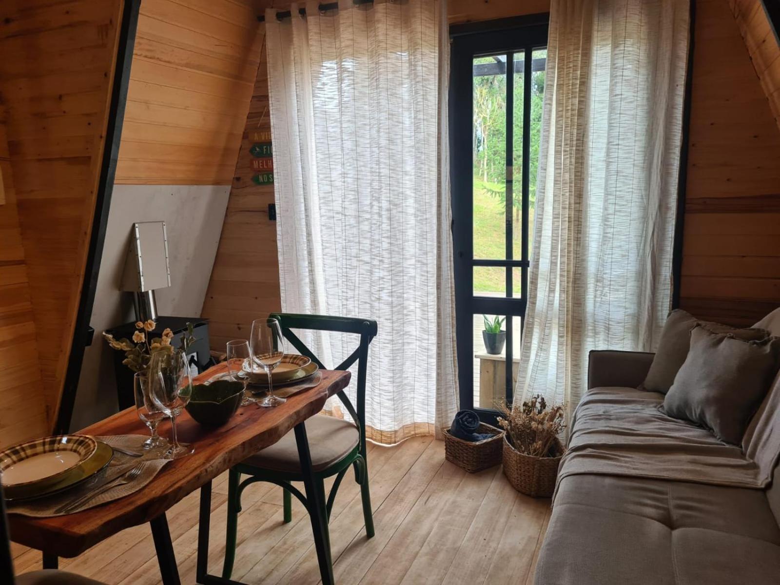 Chalé Pepê em Cabana dos Cedros