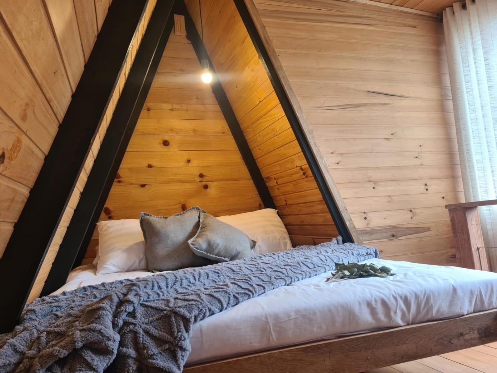 Chalé Pepê em Cabana dos Cedros