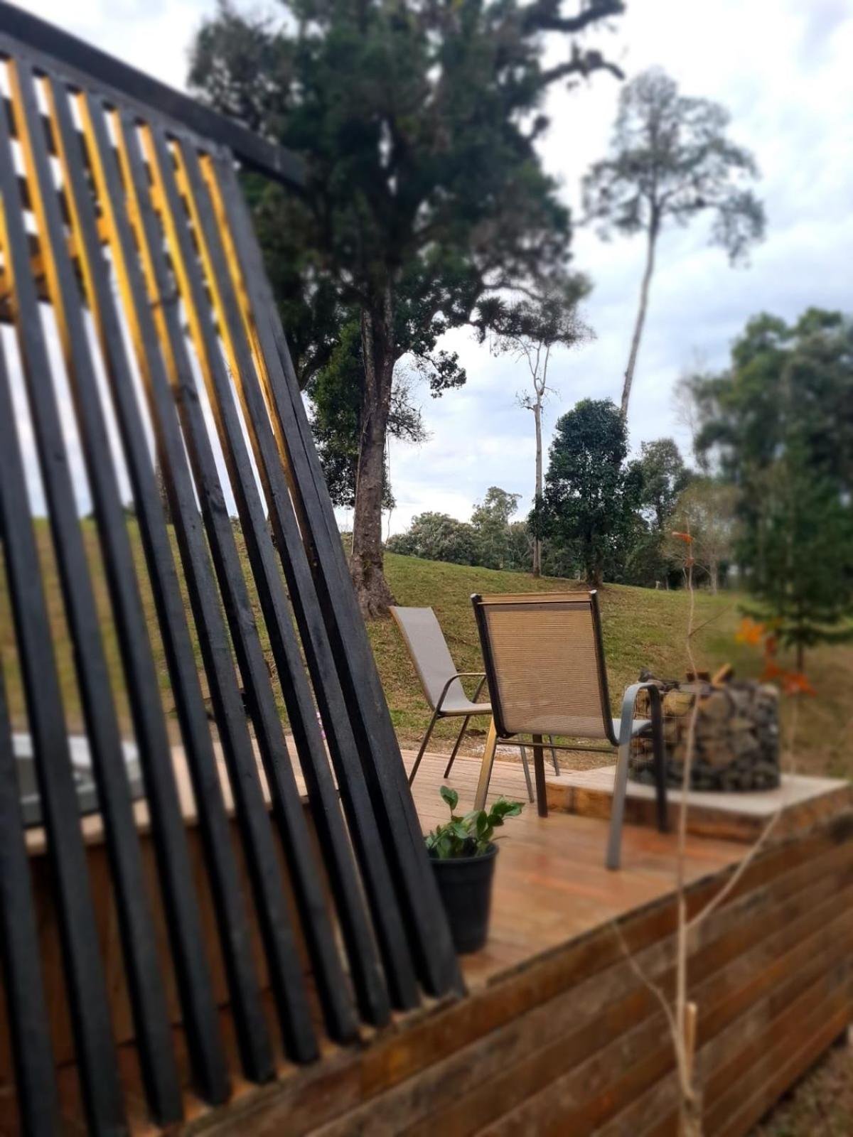 Chalé Pepê em Cabana dos Cedros
