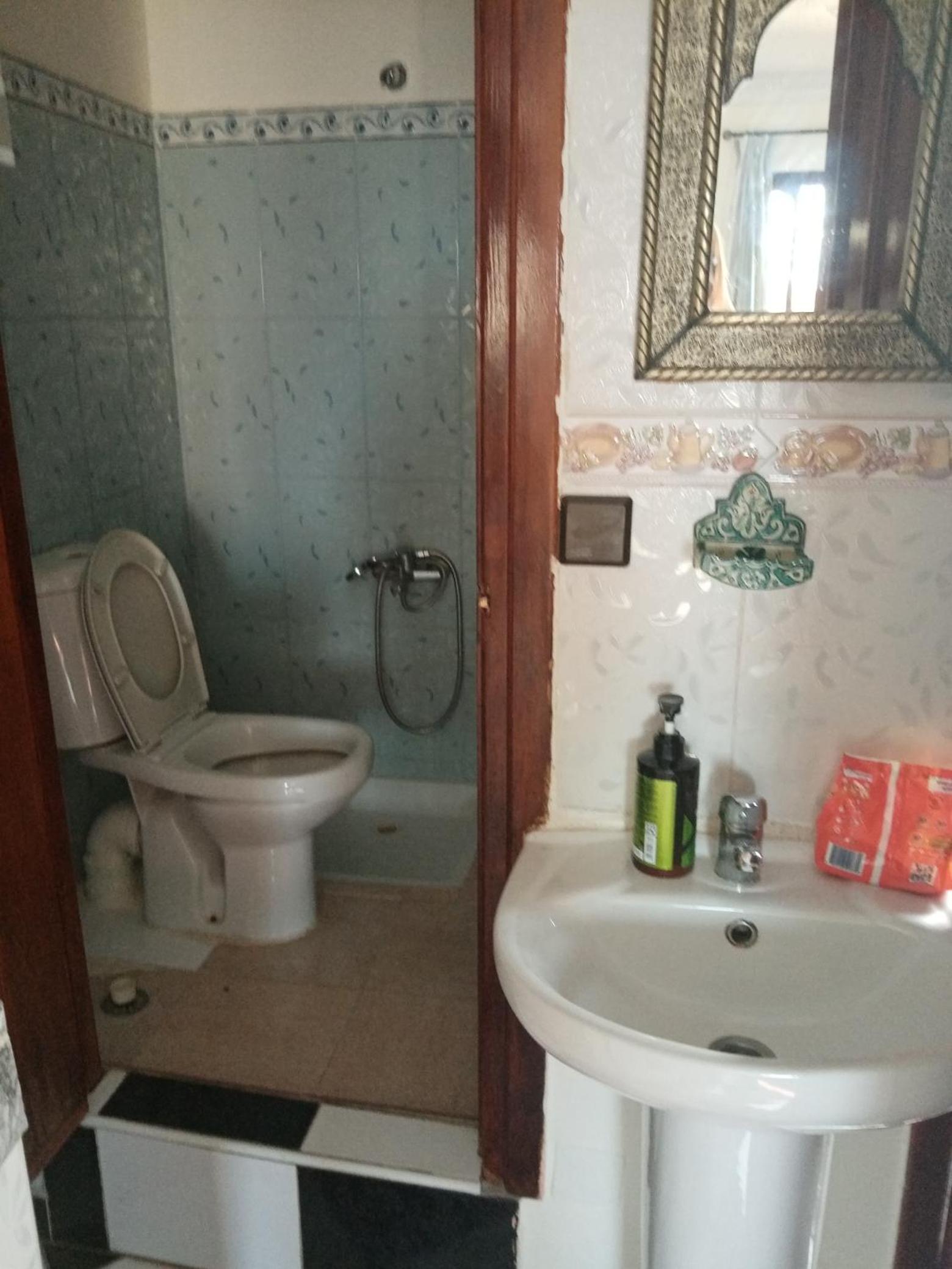 Tangier Medina Roof Top Apartment with Ocean Views view 5