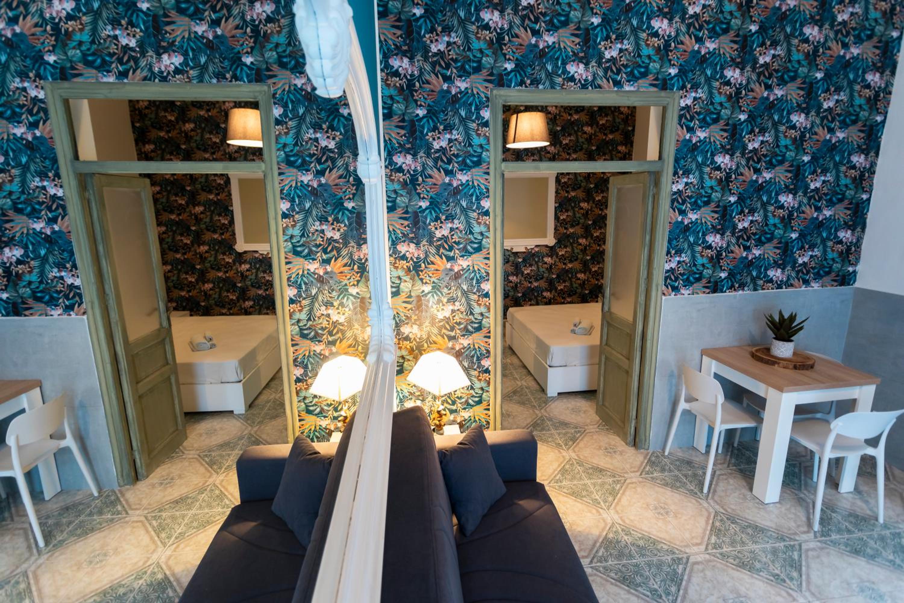 Port Island Paradiso Suite street Floor view 4
