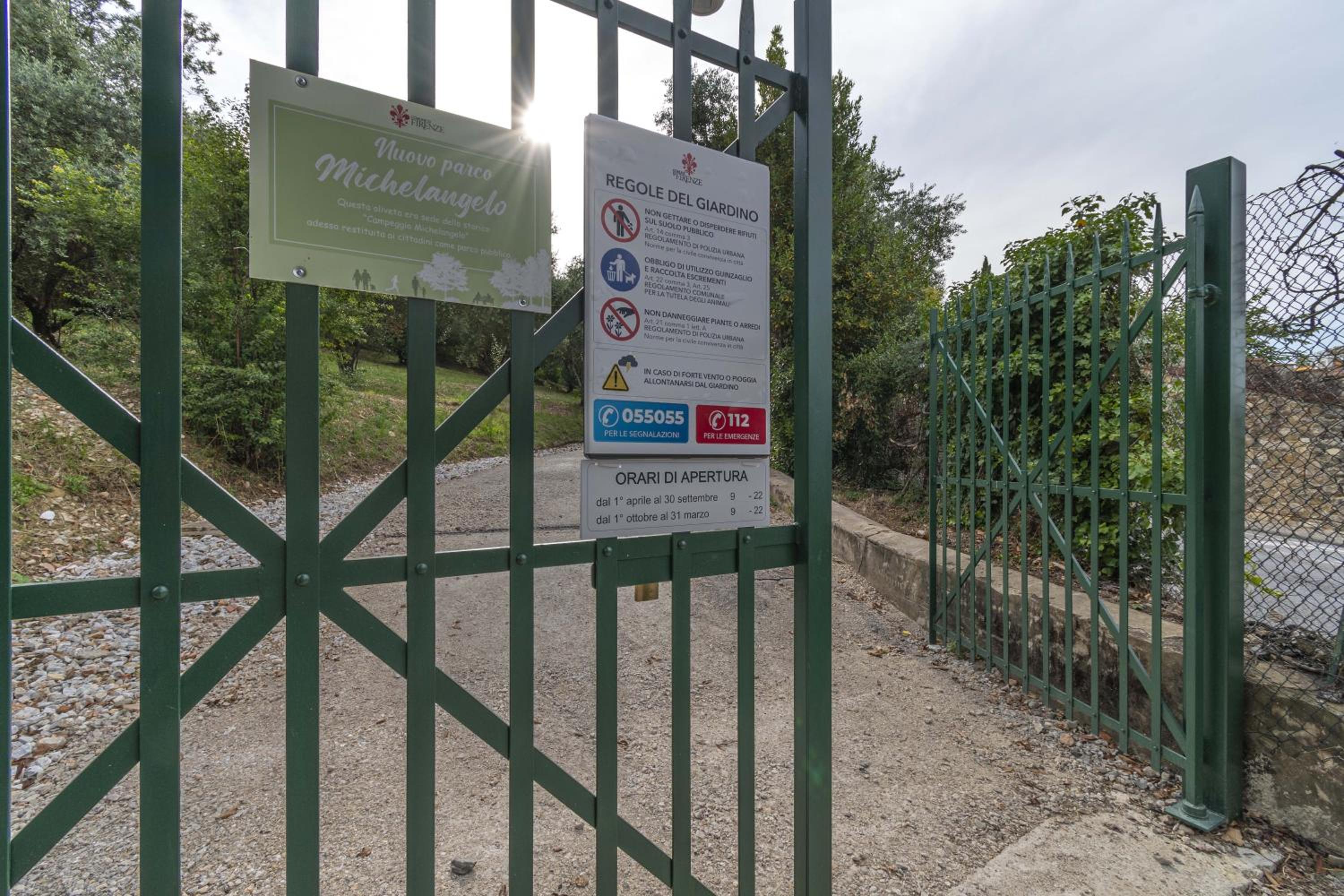New Michelangelo Park - Antichi Bastioni