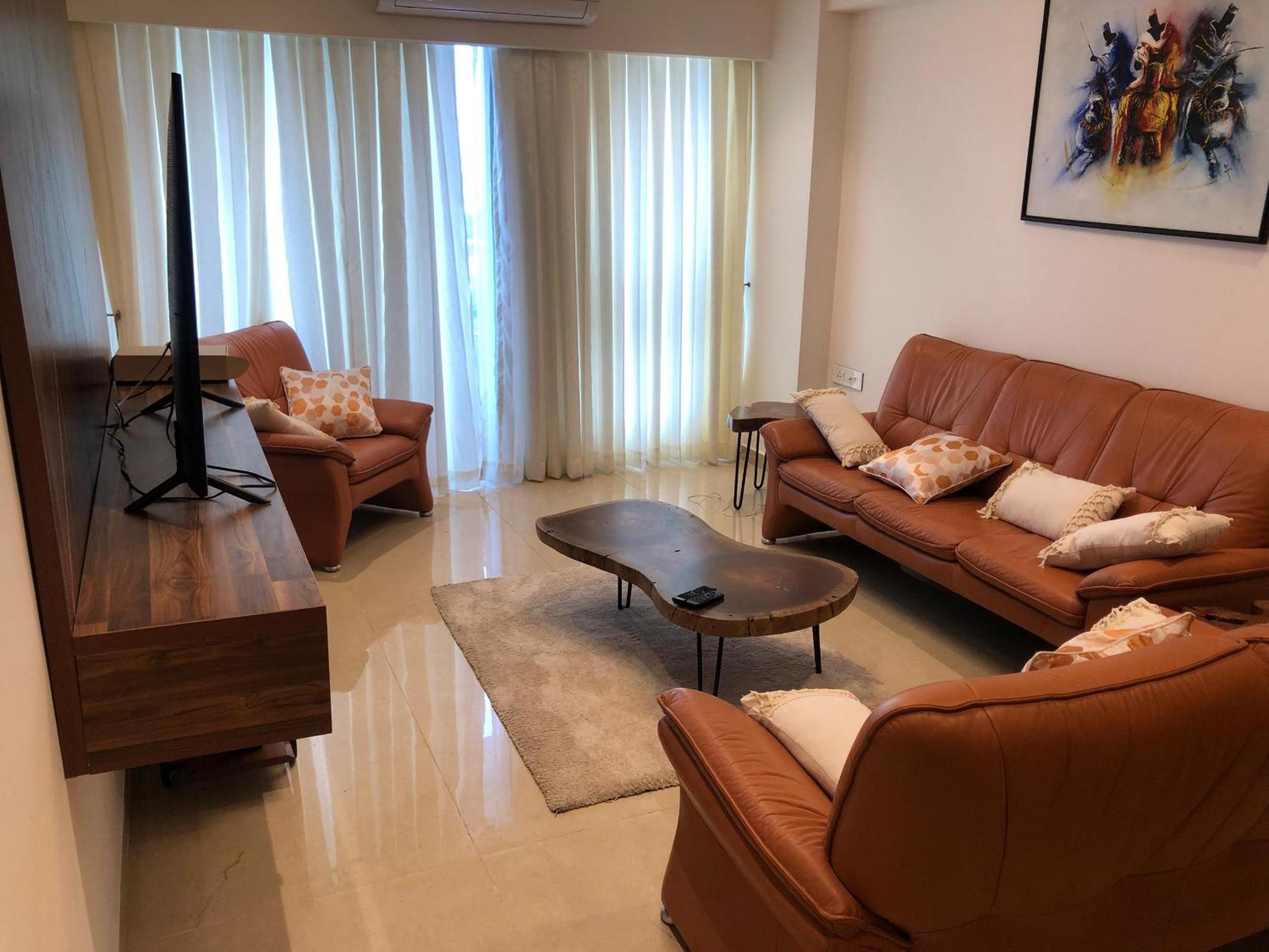 Solaris Apartment