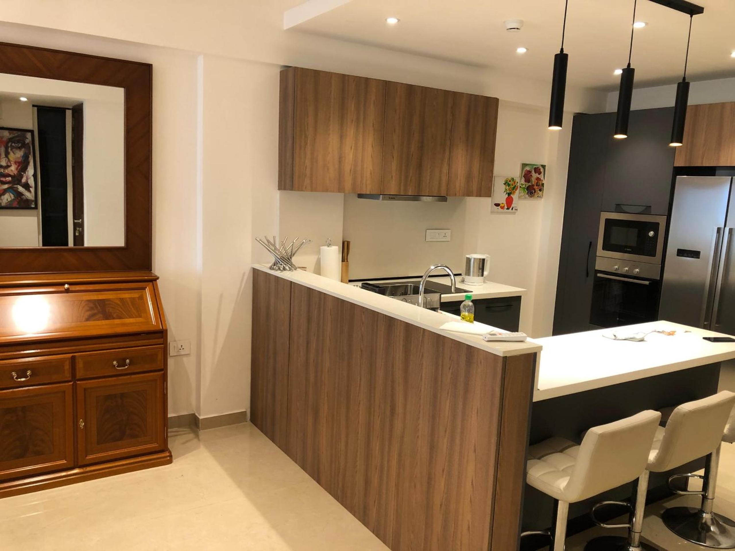Solaris Apartment