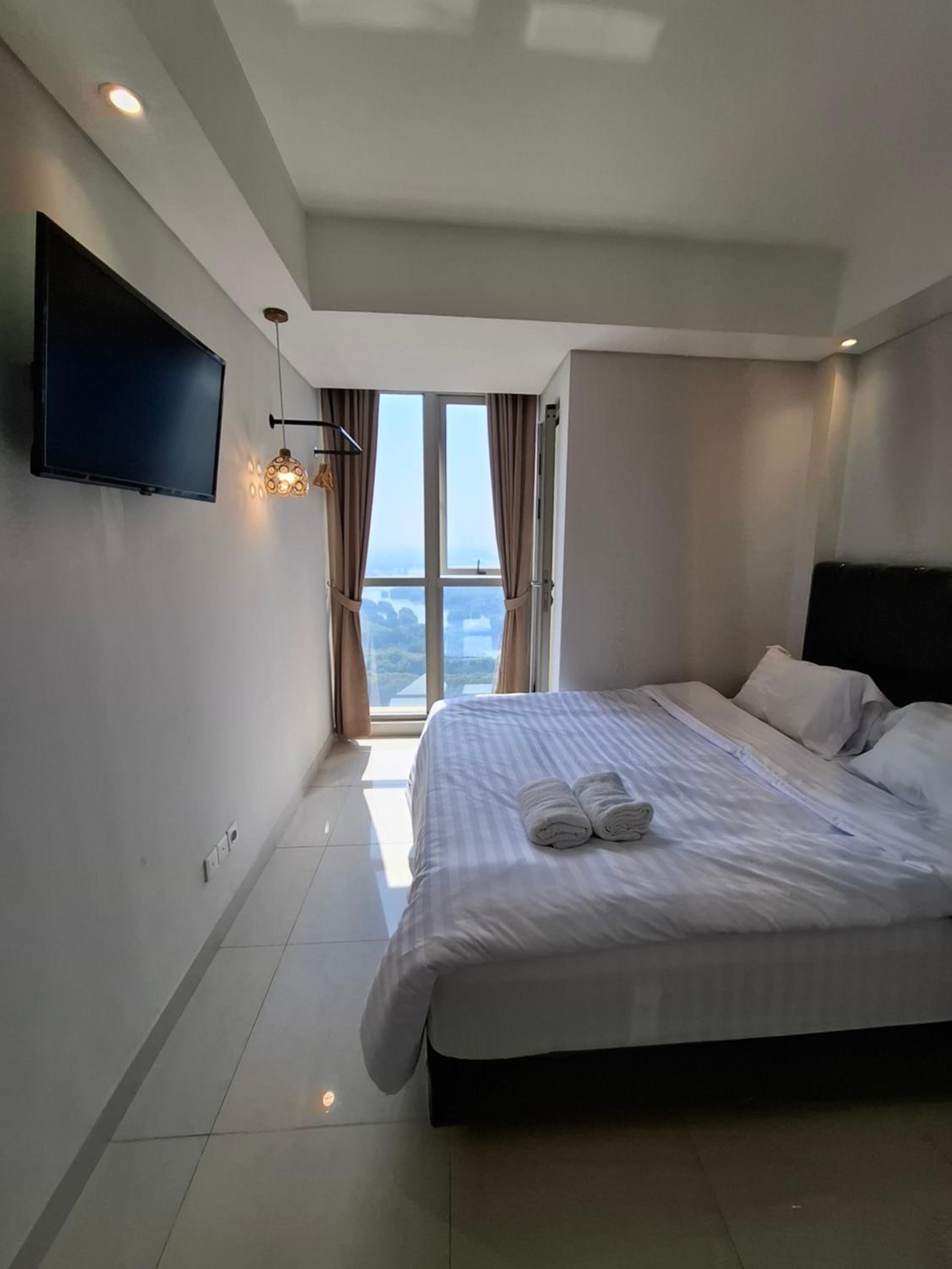 Pik Gold Coast seaview Jakarta By Suitestay