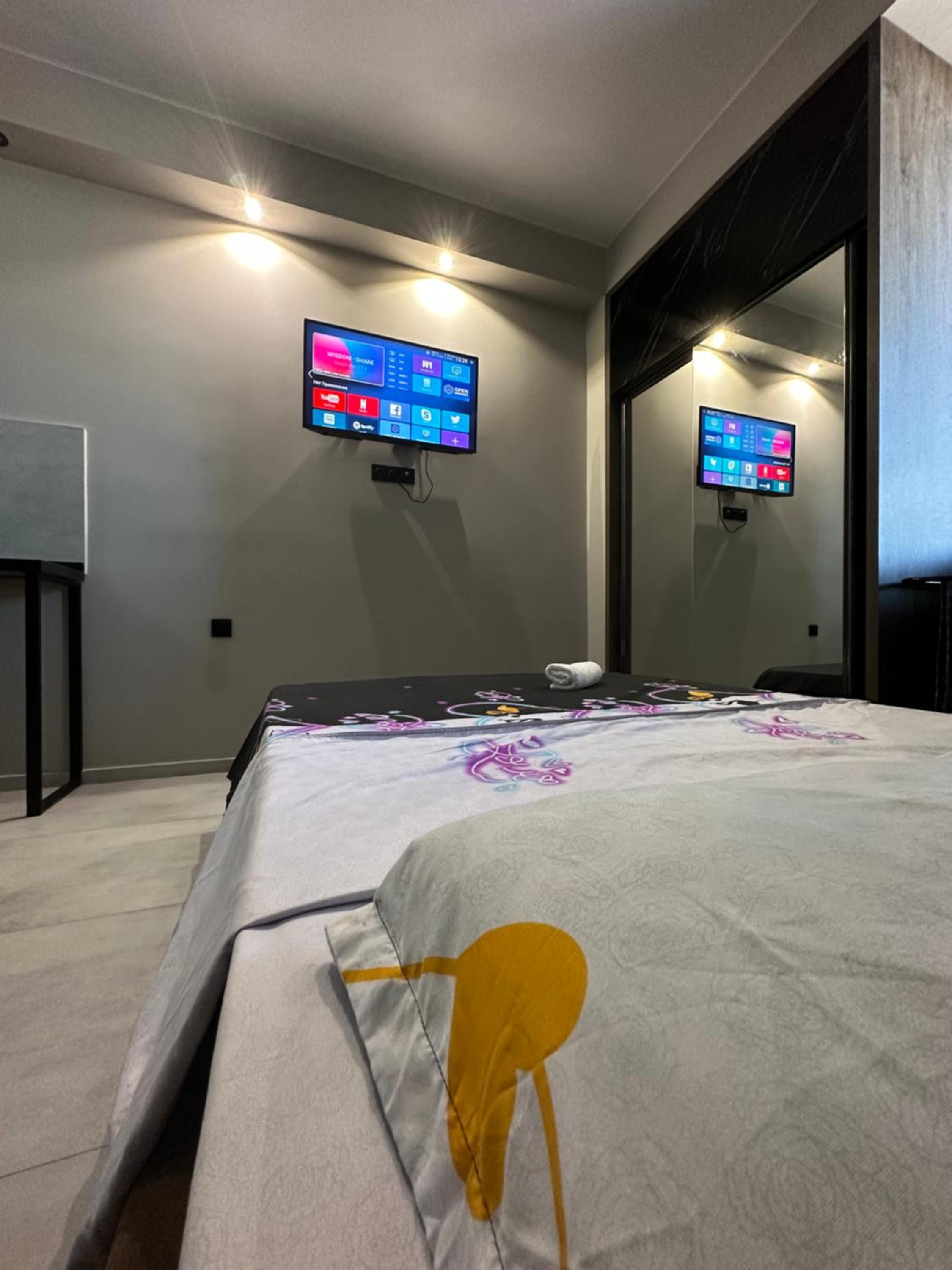 Luxury Apart Gorgi view 4