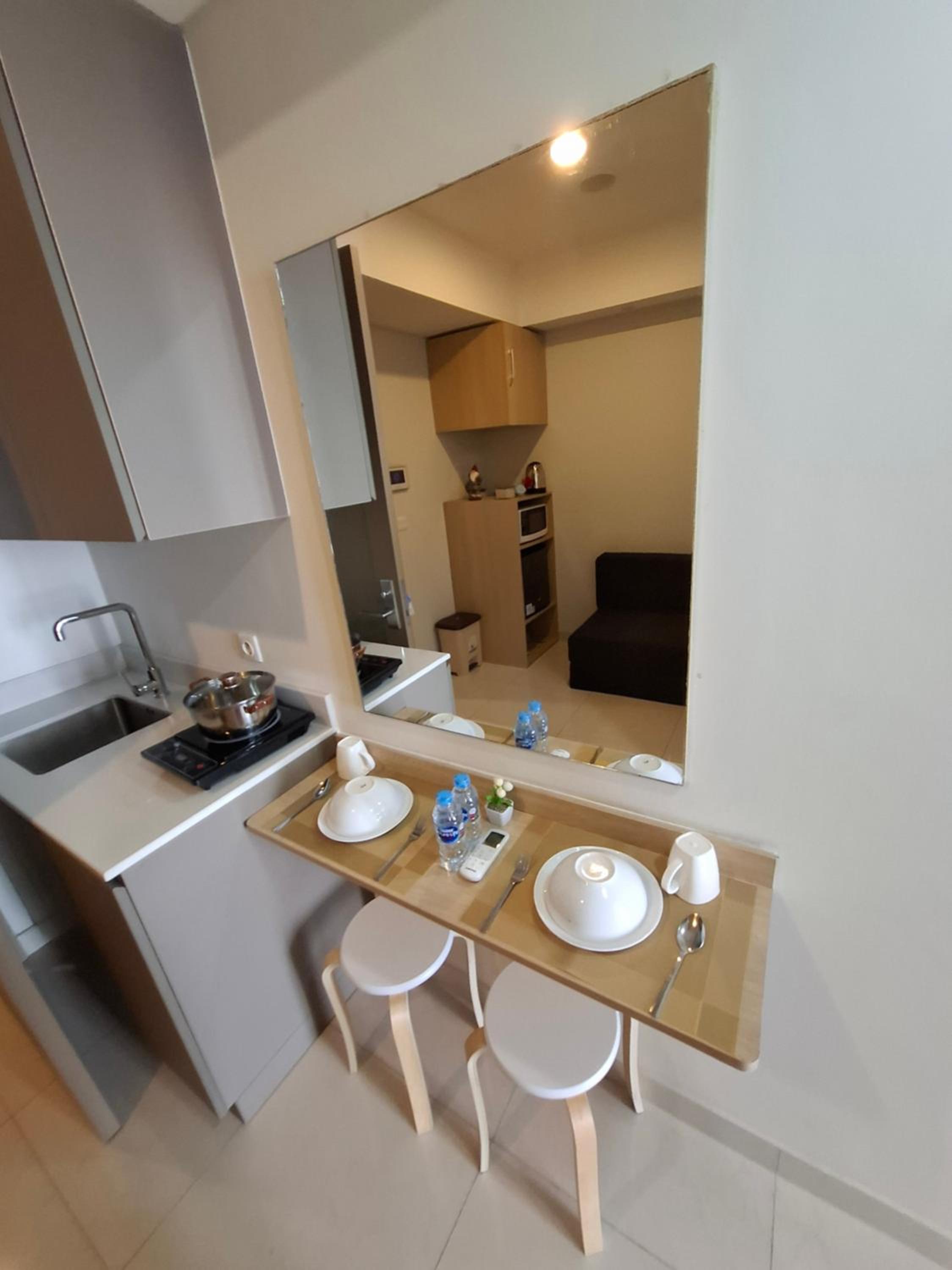 Pik Gold Coast seaview Jakarta By Suitestay