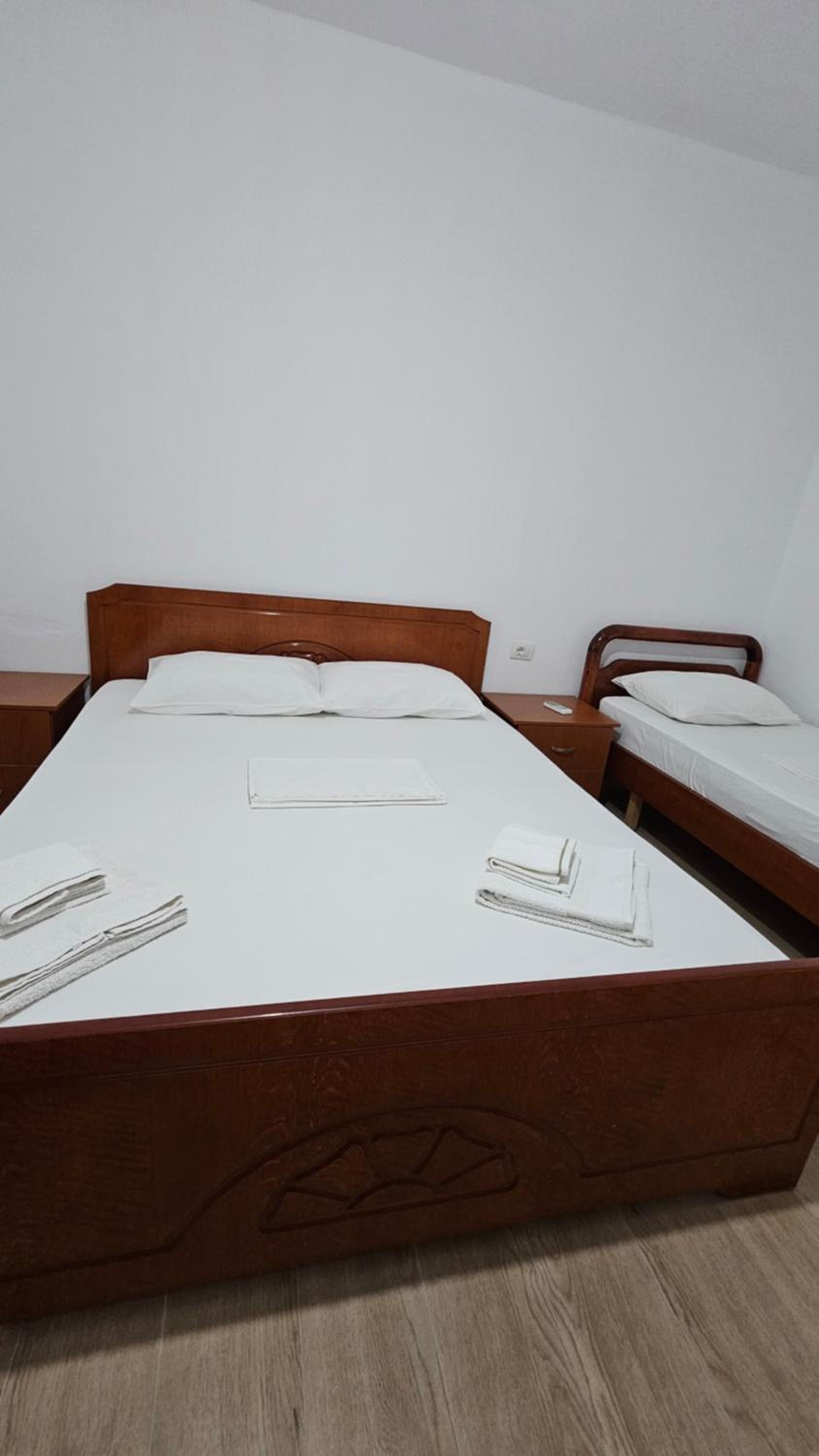 Finnley's Apartment