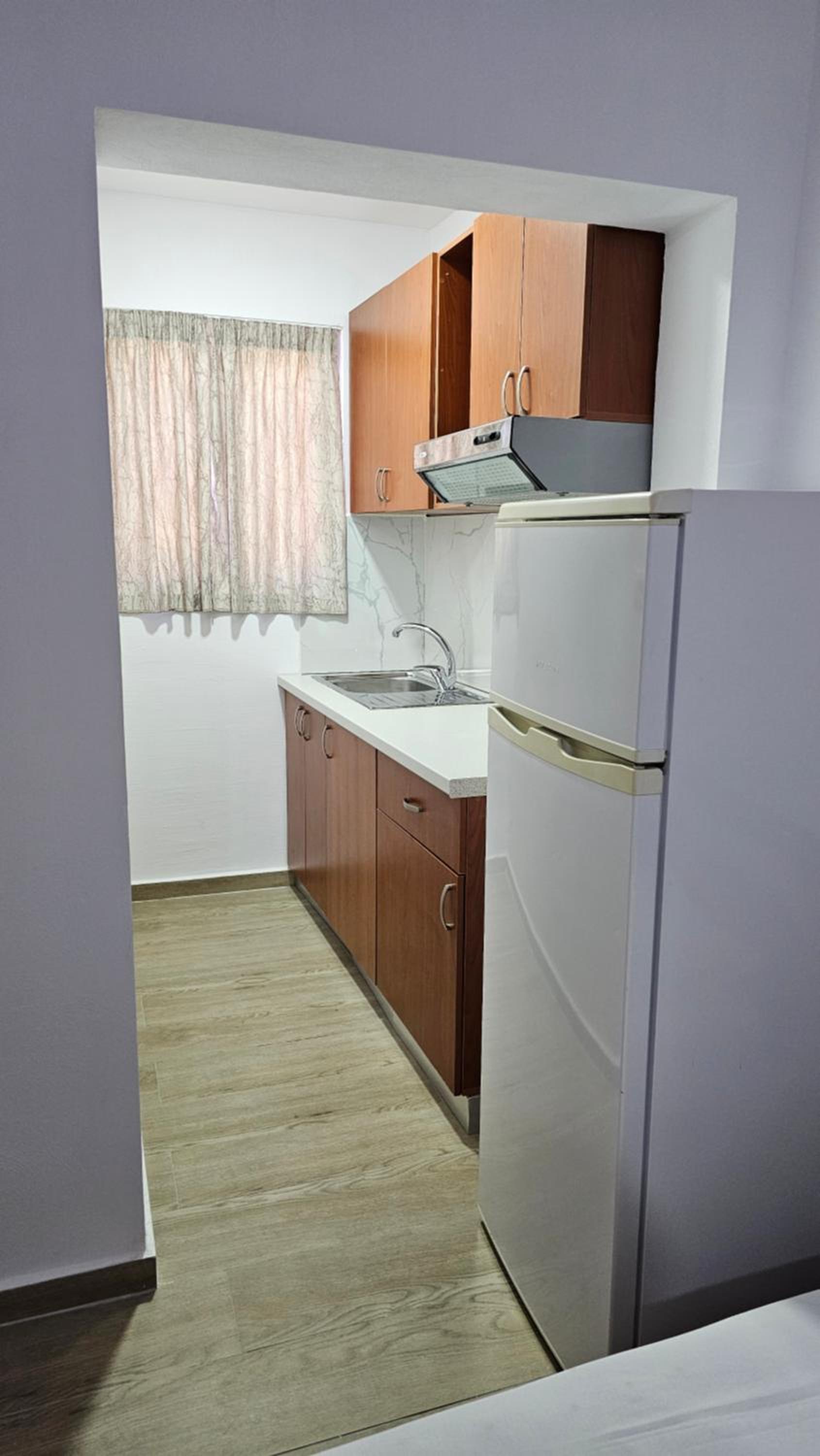 Finnley's Apartment