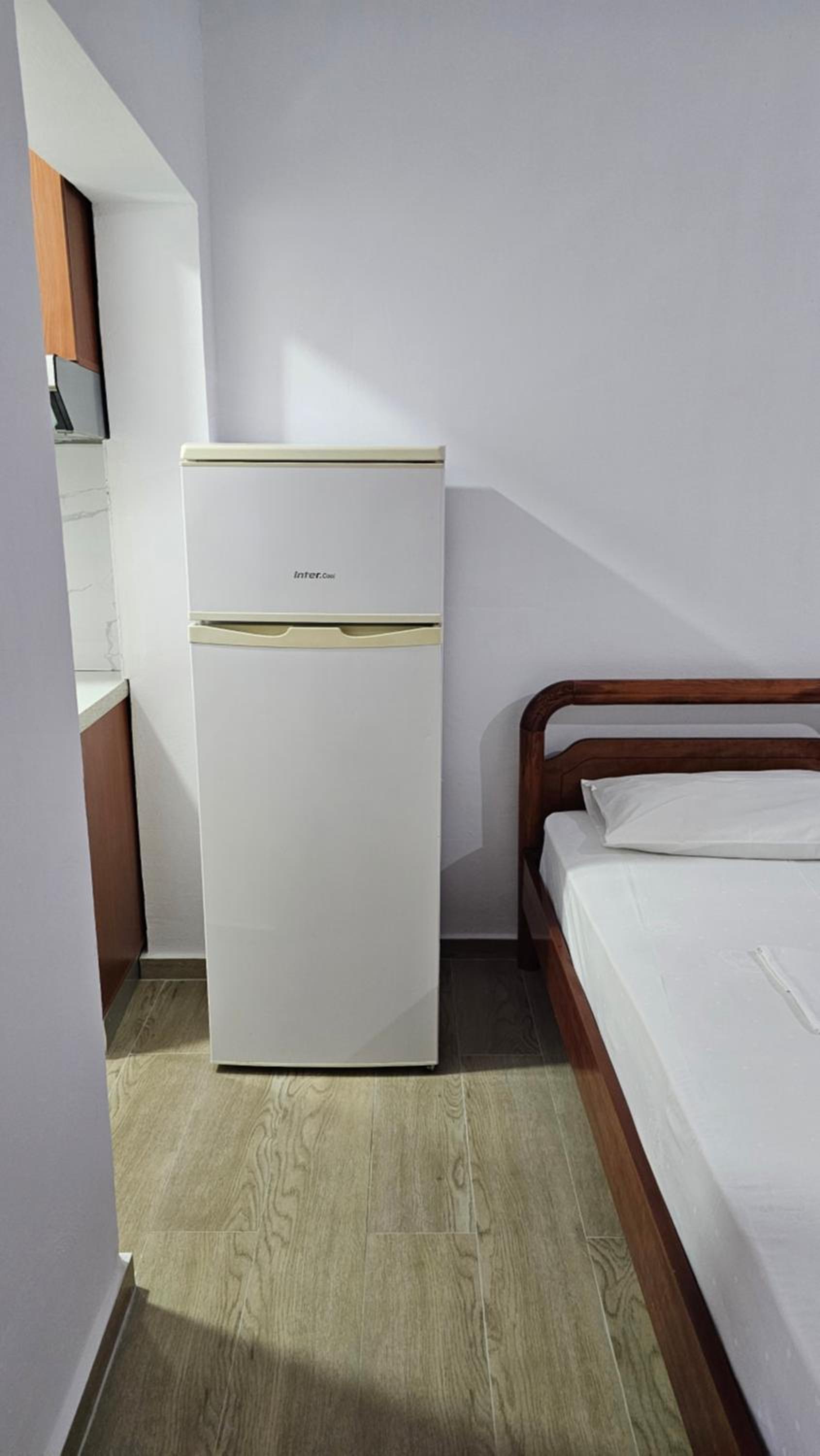 Finnley's Apartment