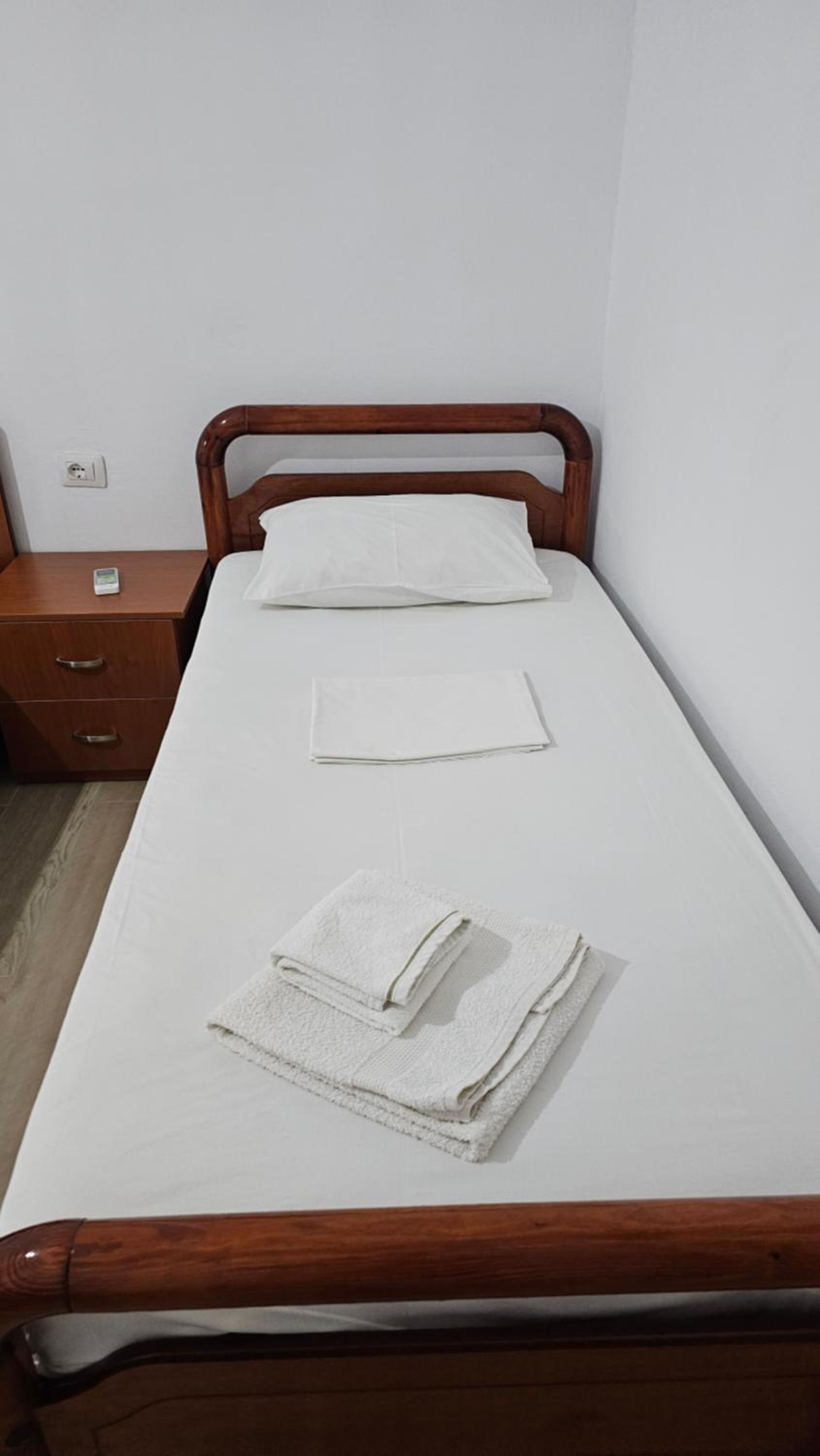 Finnley's Apartment