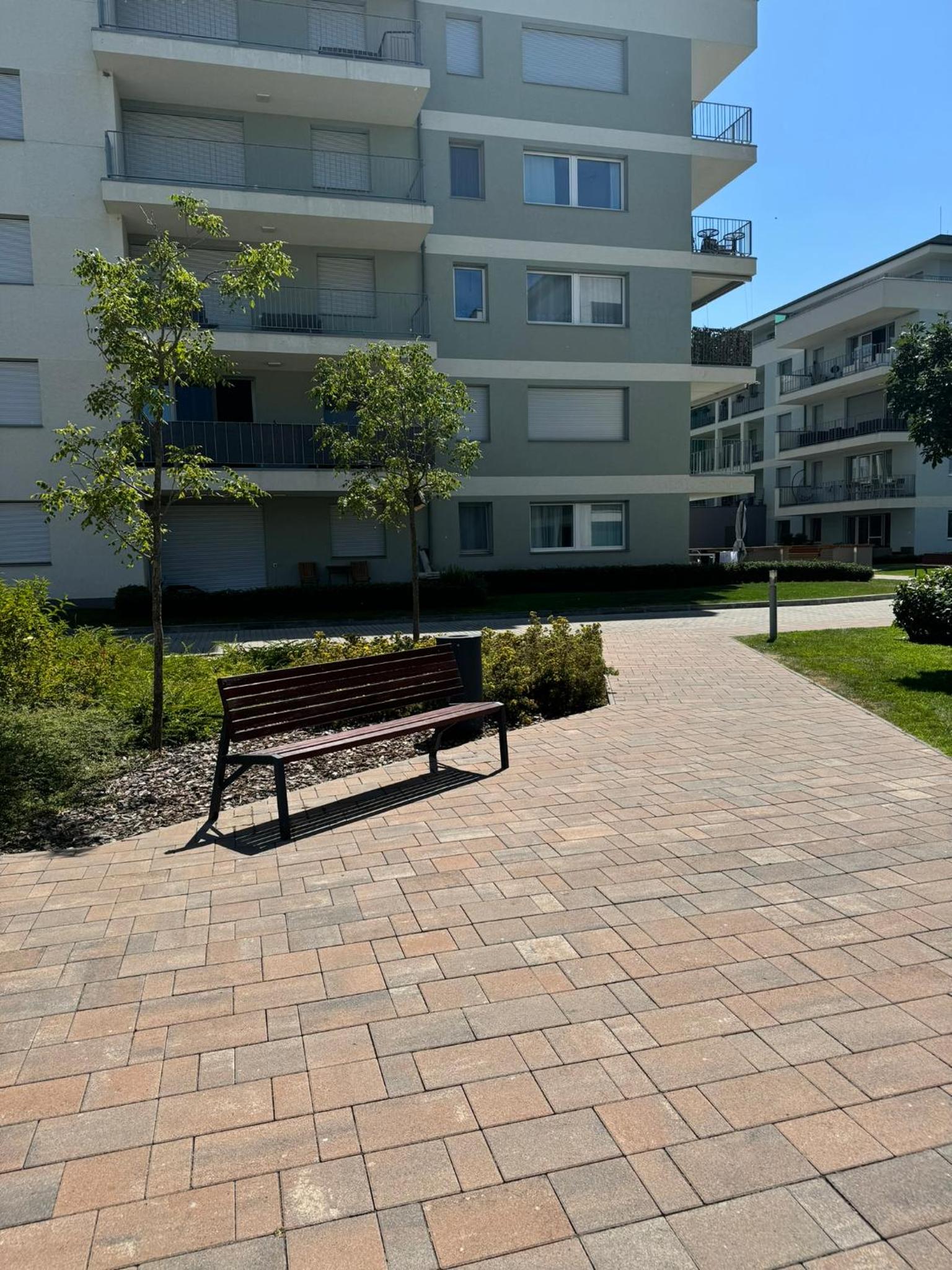Lelle Resort Apartman